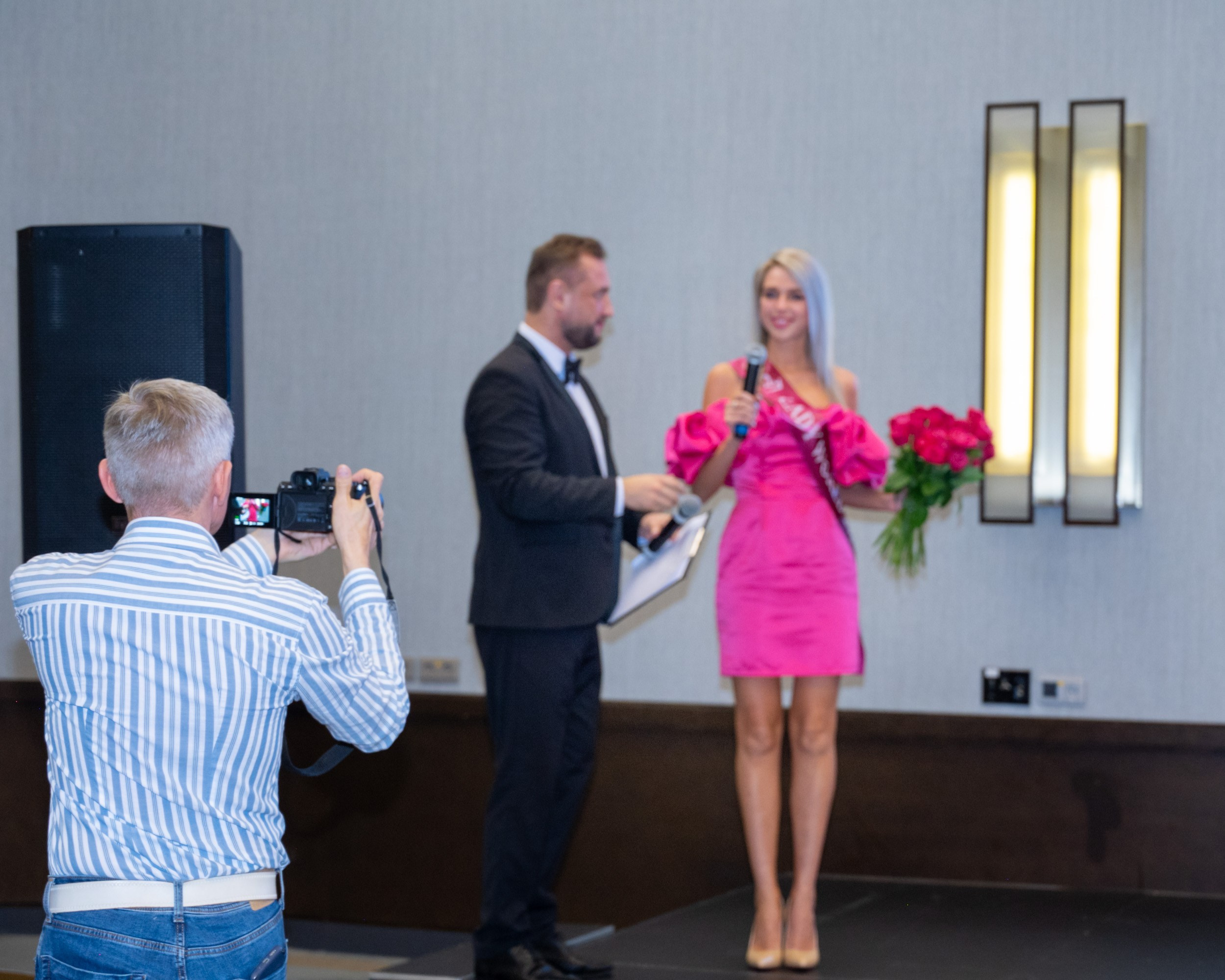 Церемония открытия Конкурса красоты «LADY WORLD» 2024. Фотографирую счастливых людей в Сочи