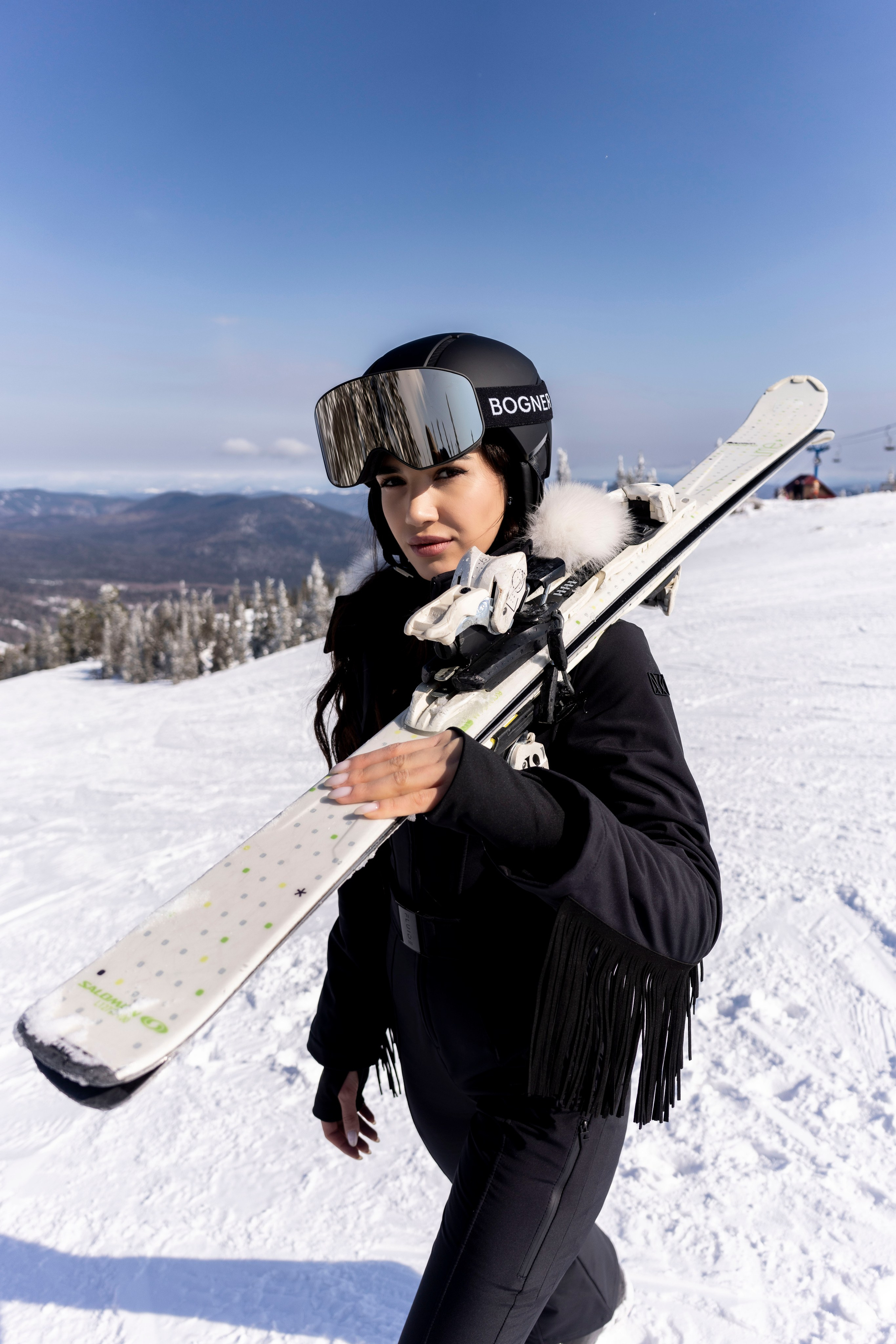 DIANA. Анастасия Паршукова — фотограф Шерегеш Новосибирск