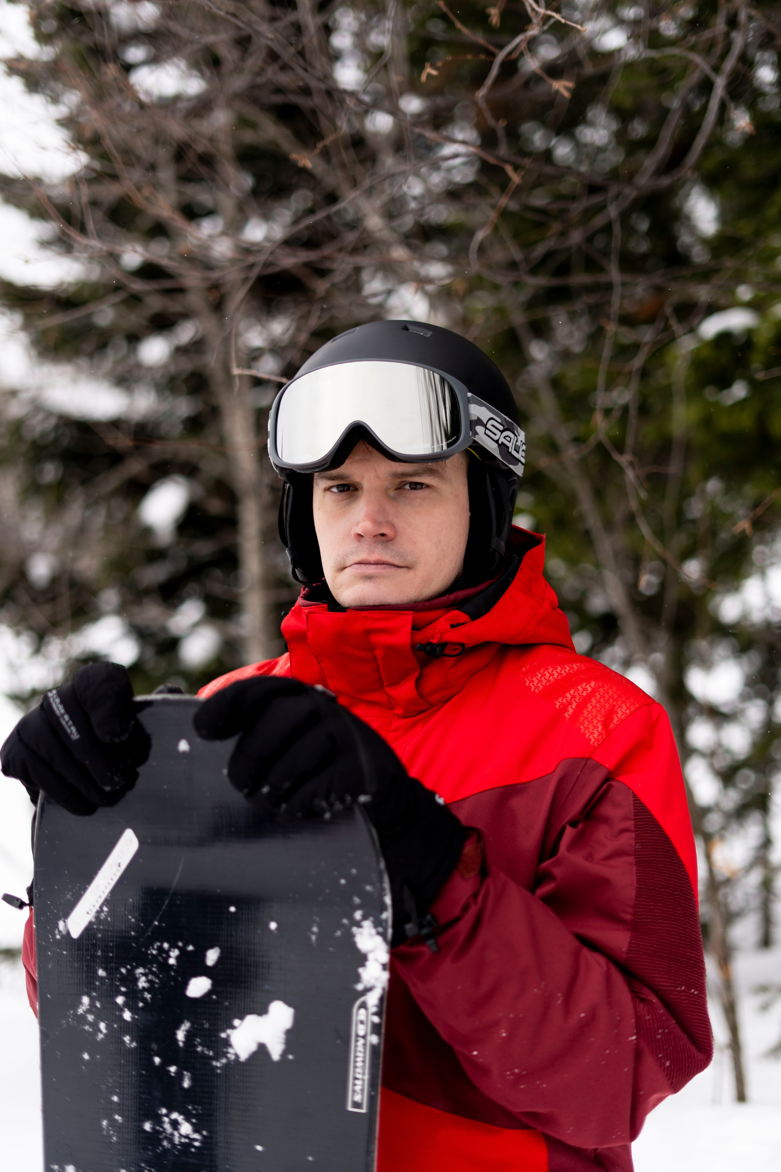 Тур. Анастасия Паршукова — фотограф Шерегеш Новосибирск