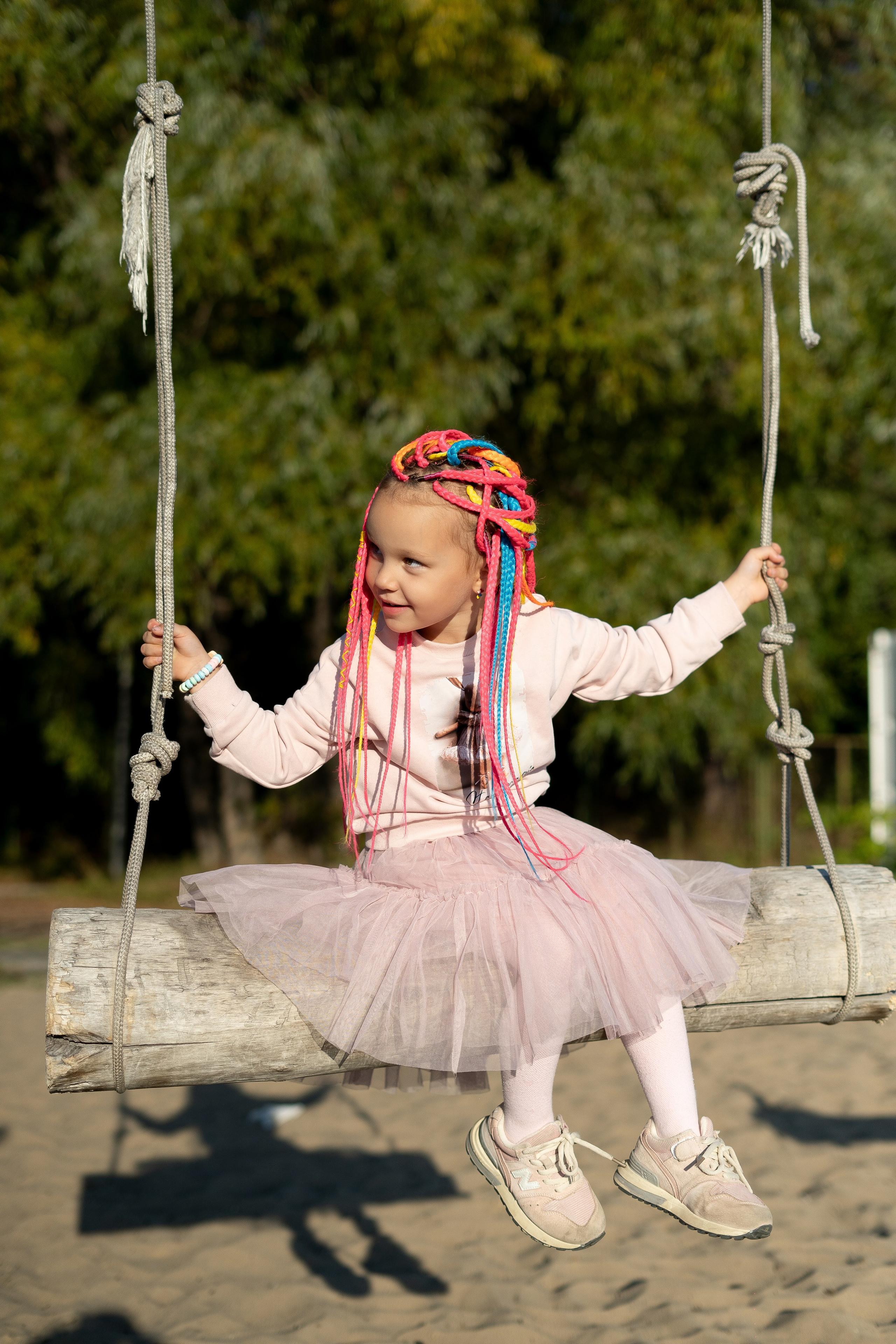 Леся. Анастасия Паршукова — фотограф Шерегеш Новосибирск