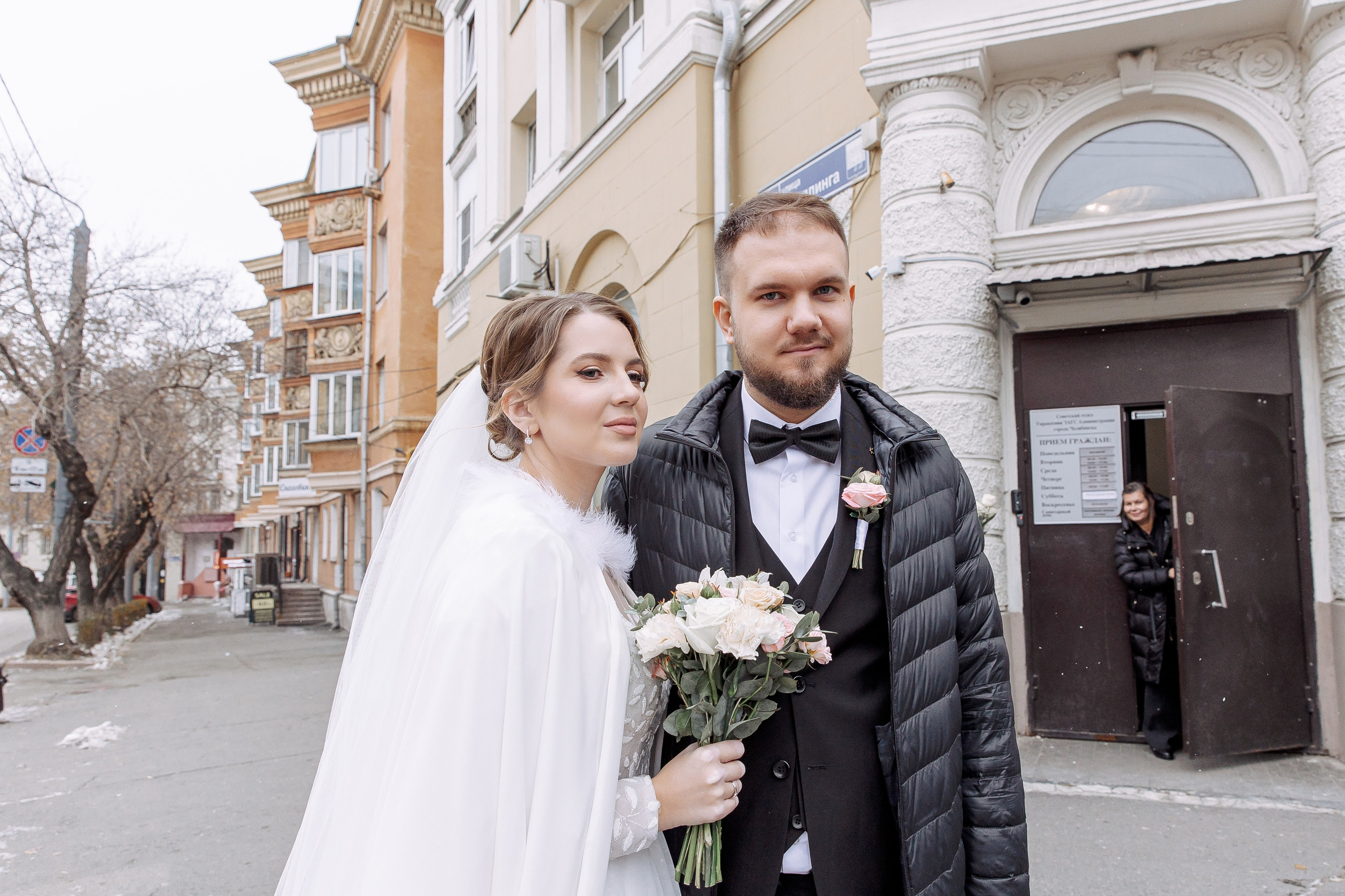Владислава и Никита. Свадебный и семейный фотограф в Челябинске Юлия Ишимова