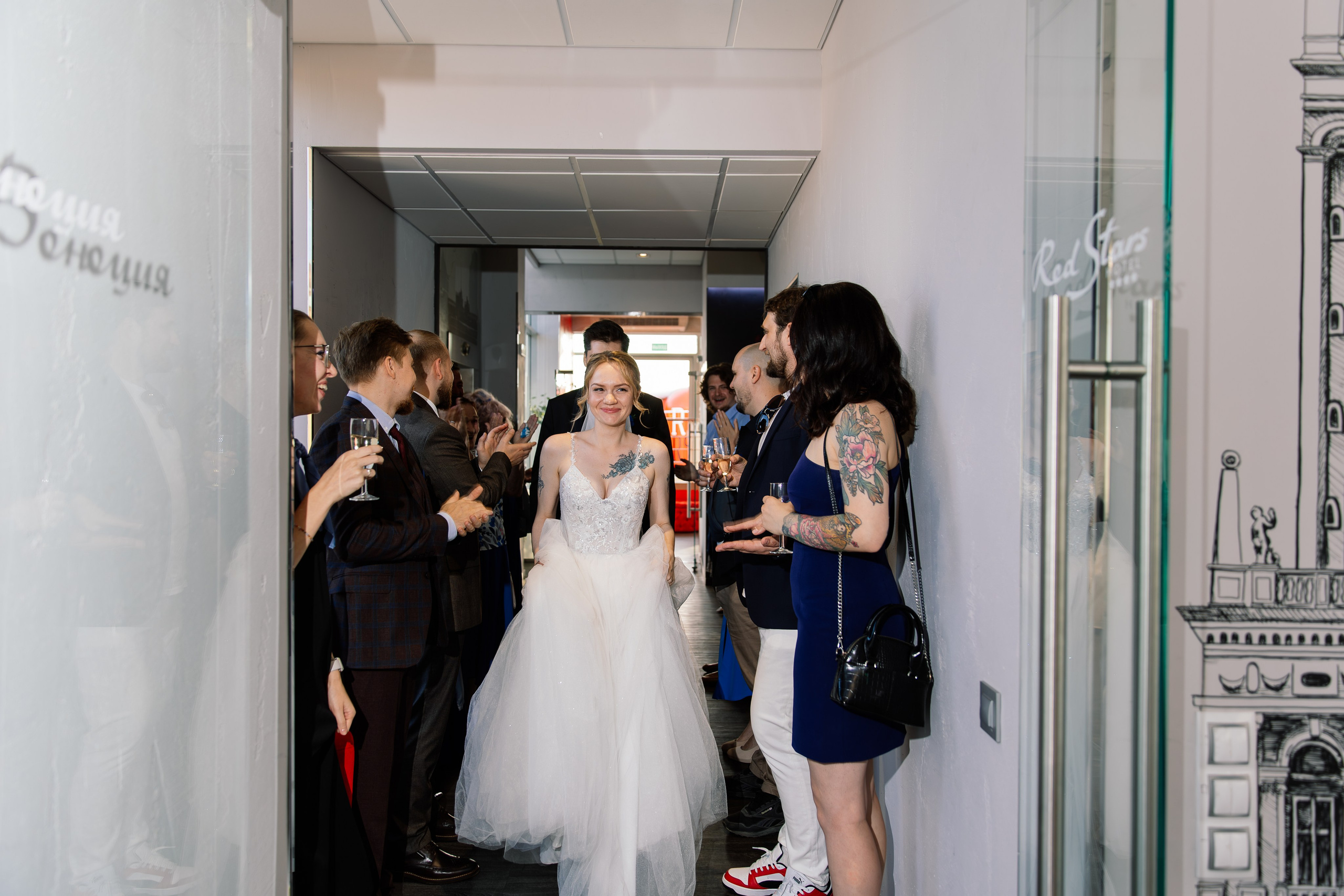 Николай и Анна. Семейный фотограф Толстикова Кристина