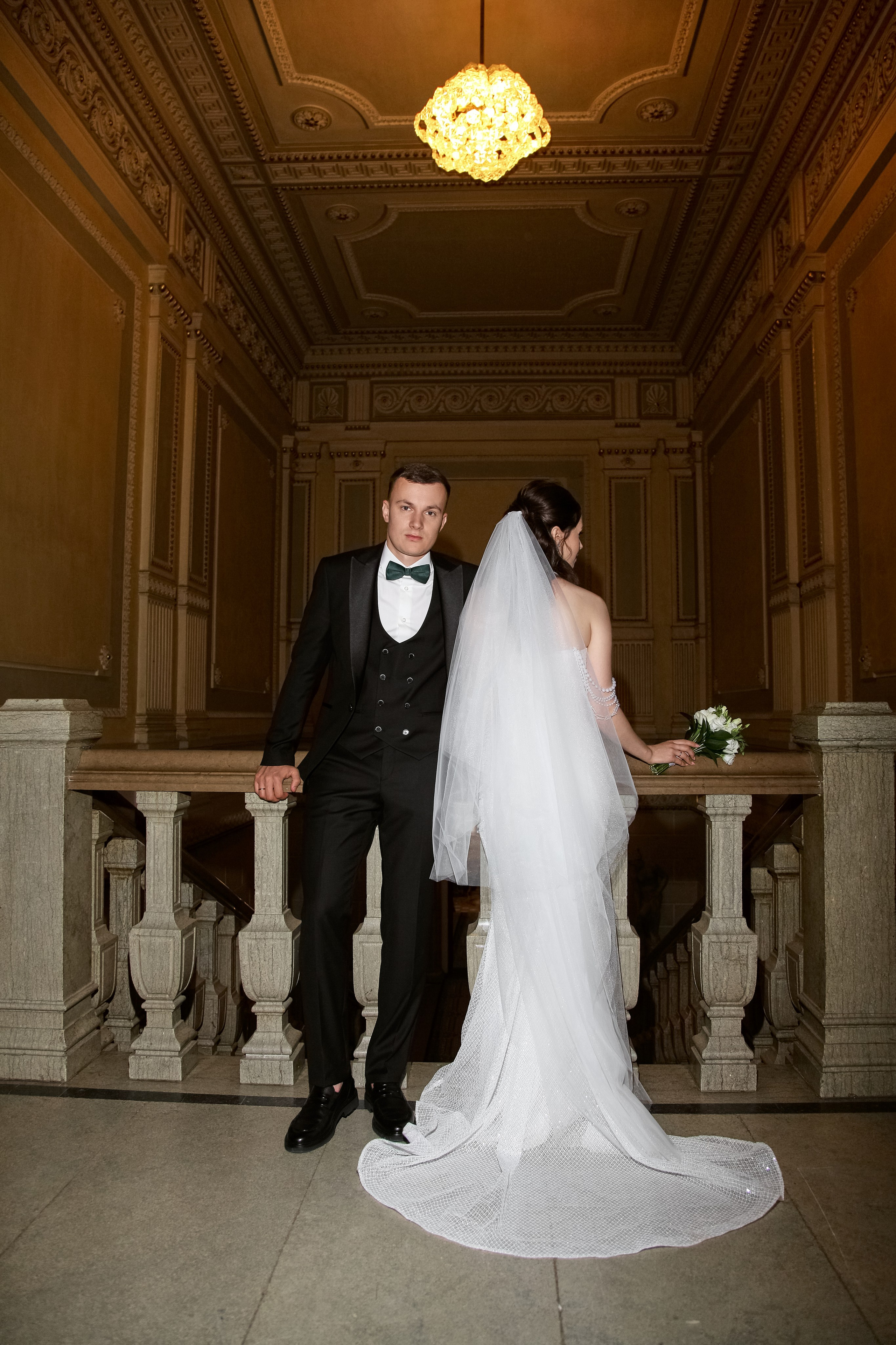 Свадебная фотосессия в Иваново. Портретный и свадебный фотограф в Иваново Максим Гаврилин