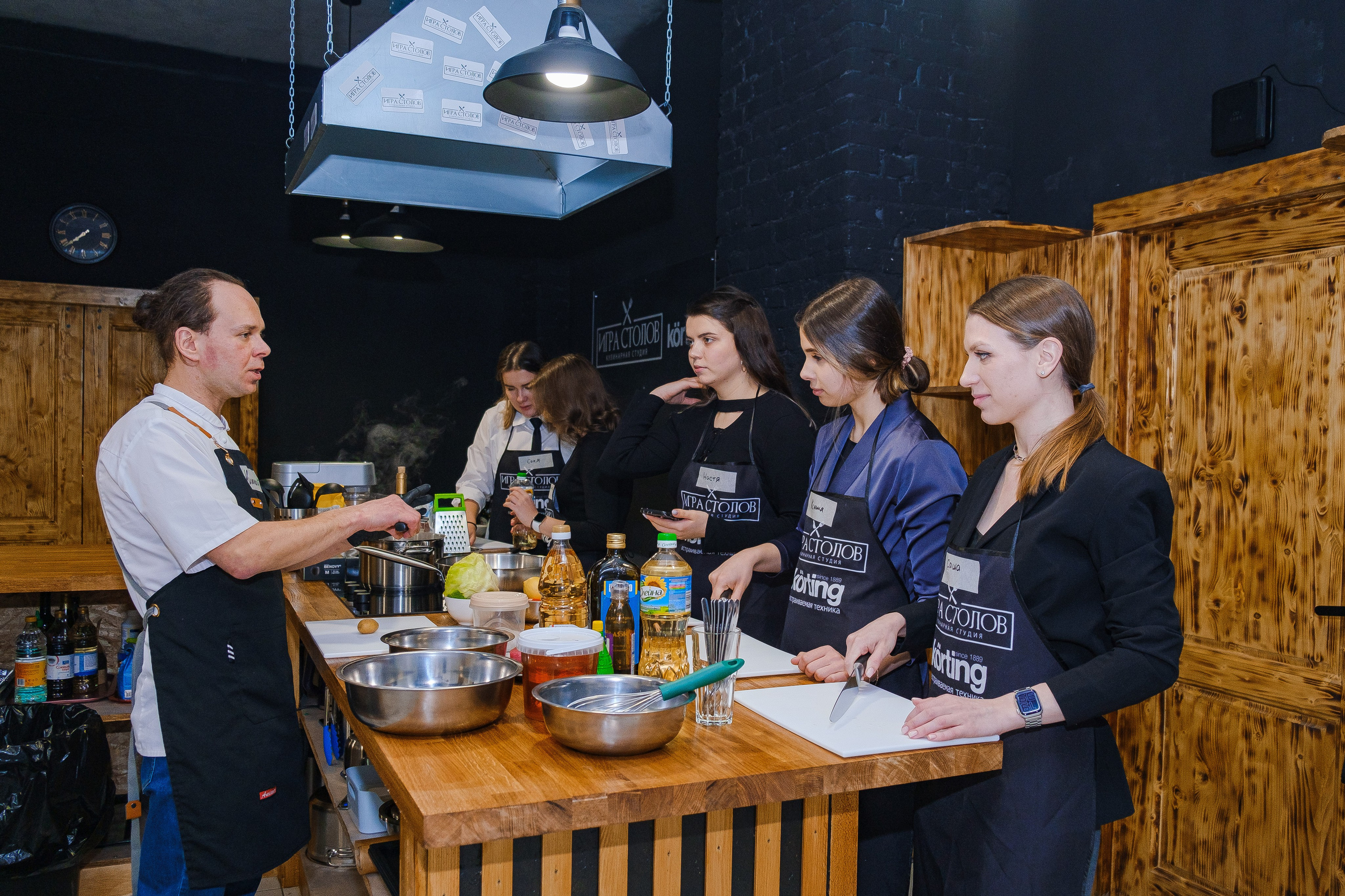 ИГРА СТОЛОВ. Фотограф Мария Хлебникова Санкт-Петербург Москва