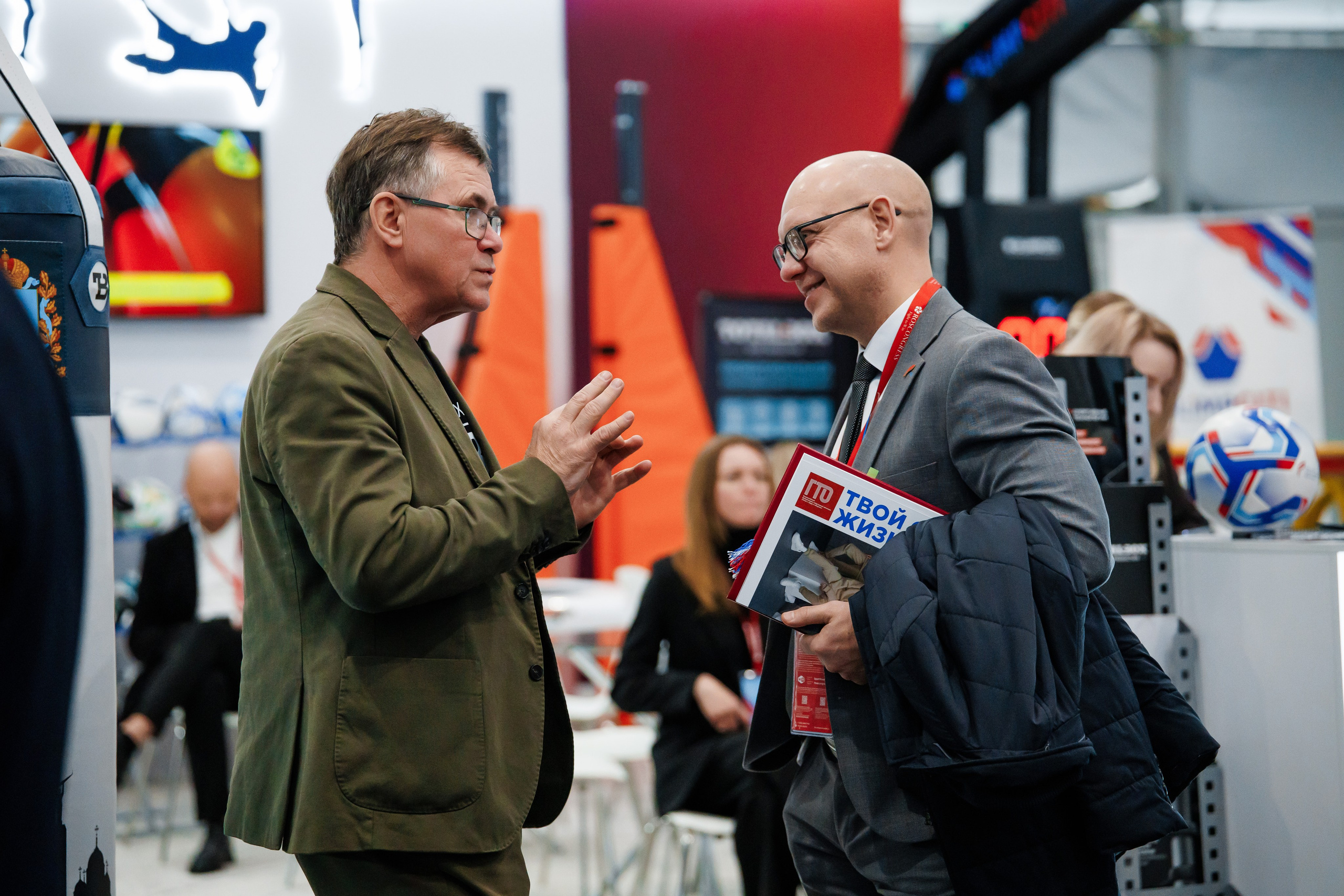 Форум Россия — спортивная держава. Измайлова Ольга. Фотограф в Самаре. Репортаж, бизнес, индивидуальные съёмки