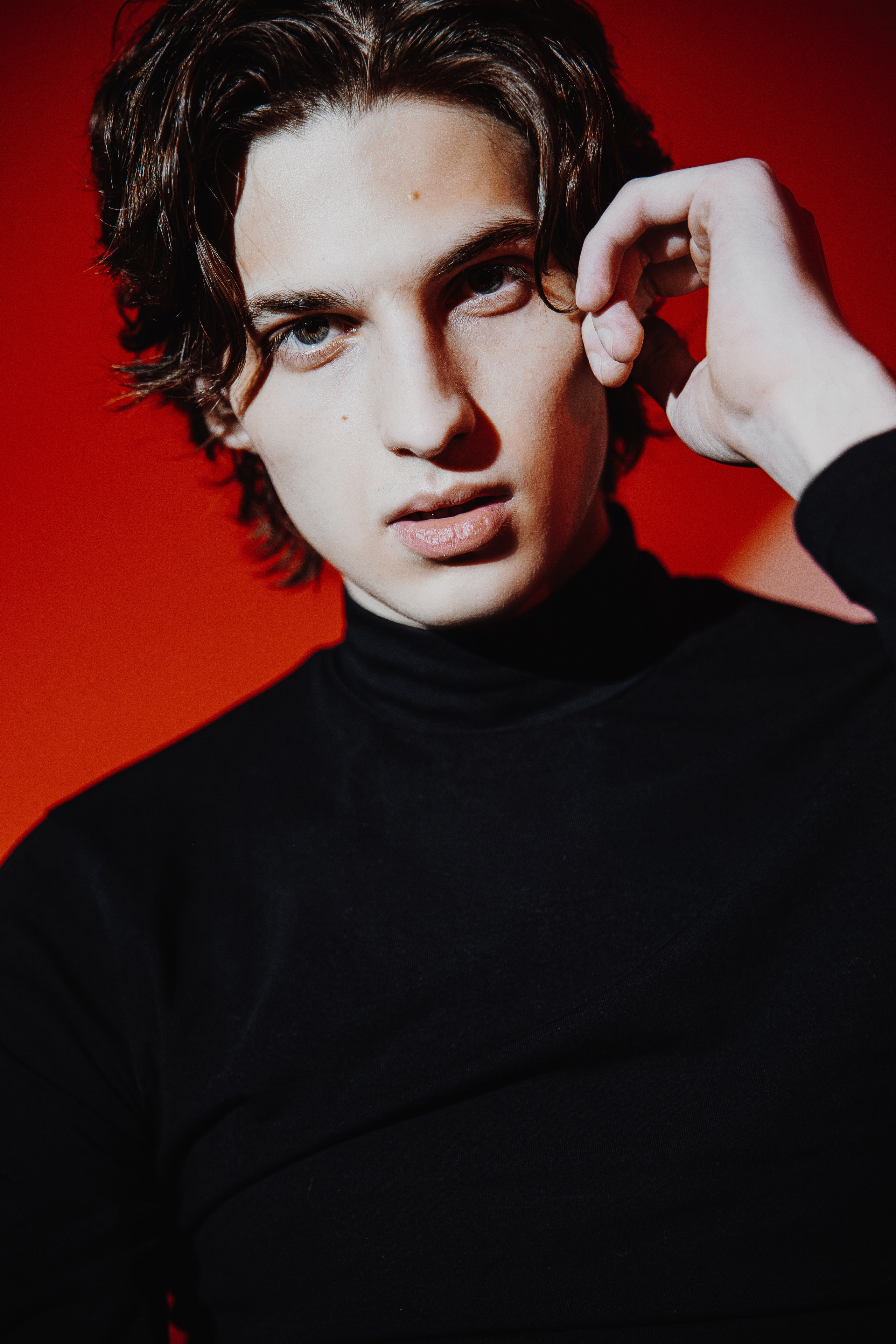 Студийные индивидуальные фото. Измайлова Ольга. Фотограф в Самаре. Репортаж, бизнес, индивидуальные съёмки