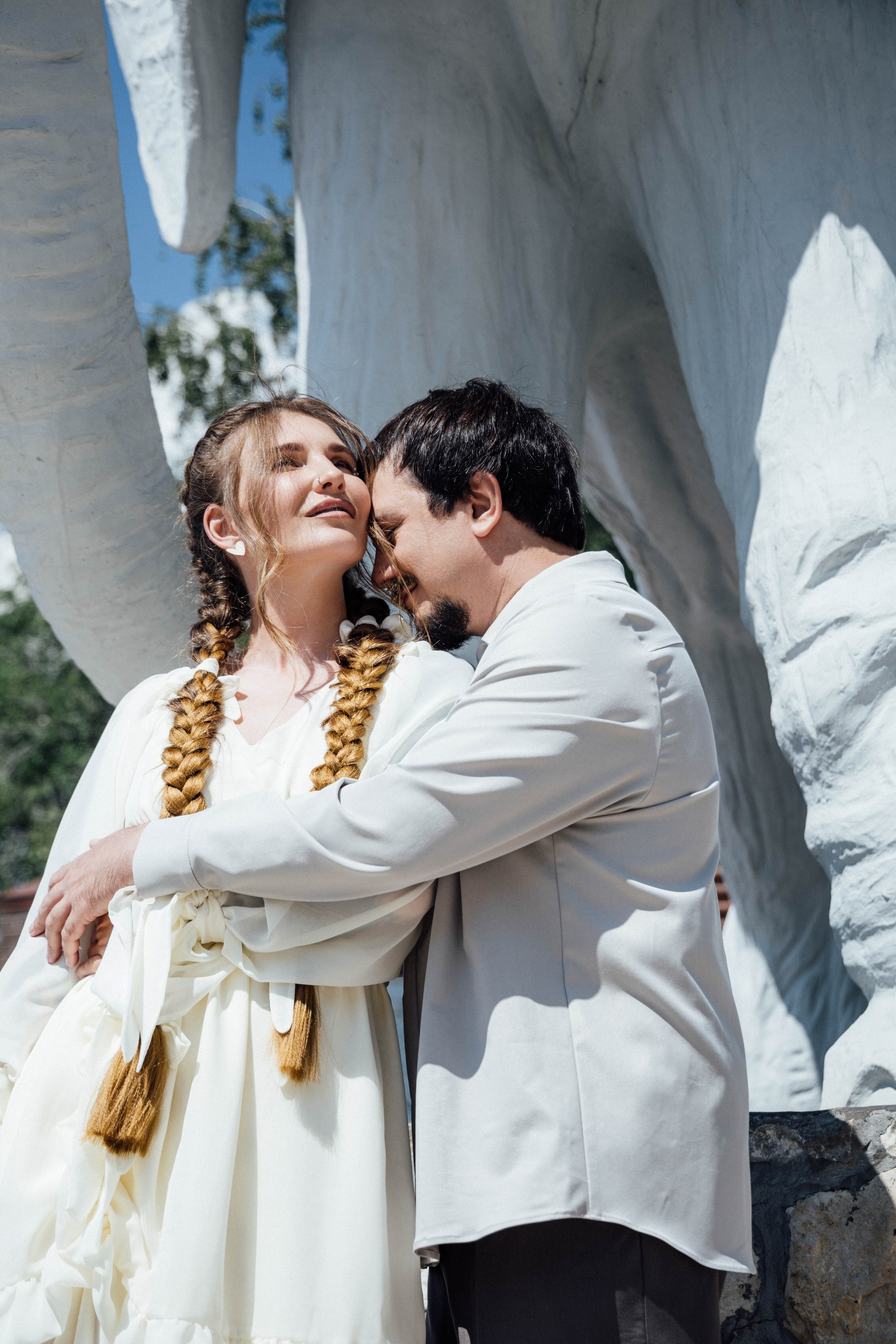 Владимир и Снежана. Измайлова Ольга. Фотограф в Самаре. Репортаж, бизнес, индивидуальные съёмки