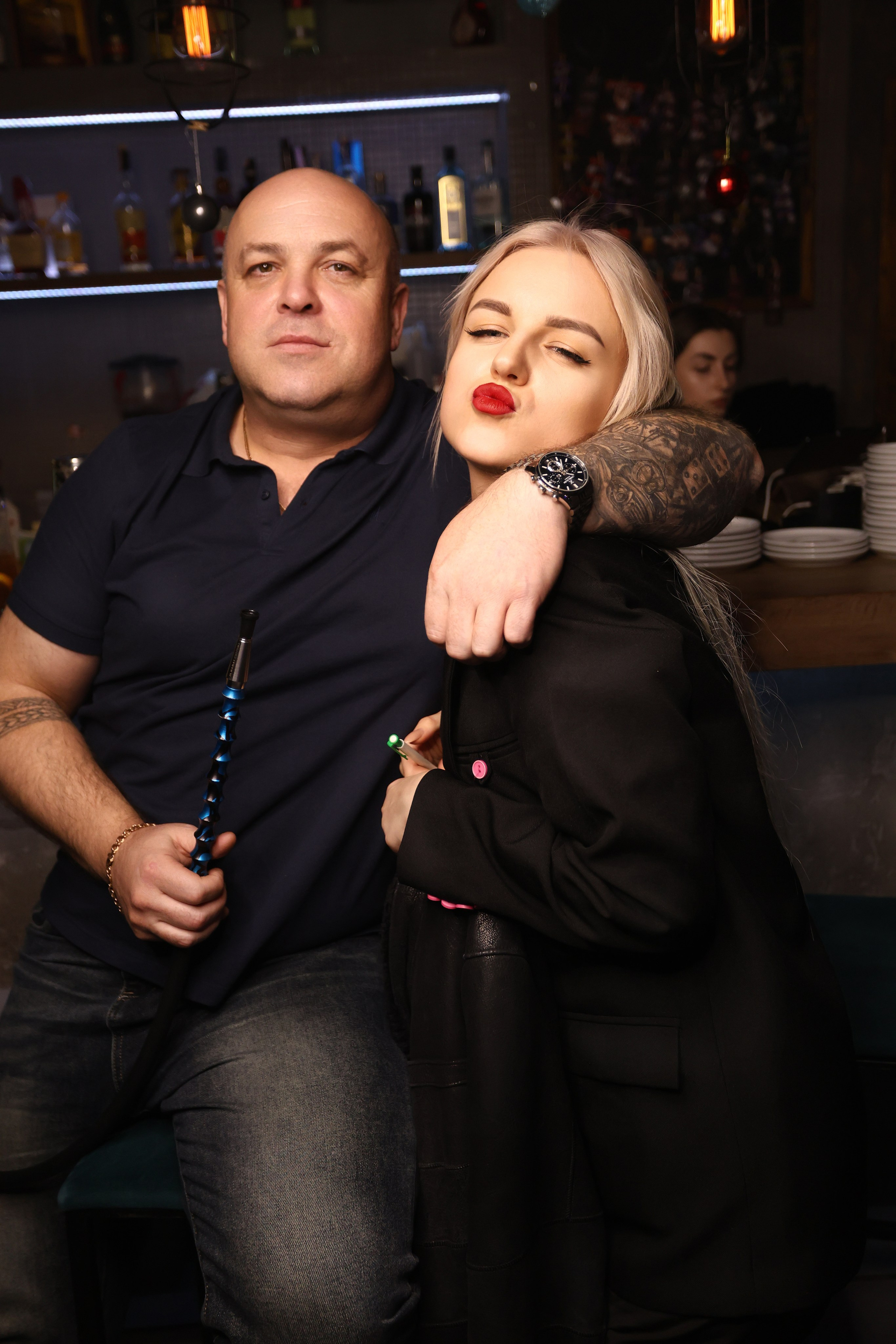 New Year 27-12-24. Мята Спортивная — Кальянная, караоке, бар в Минске