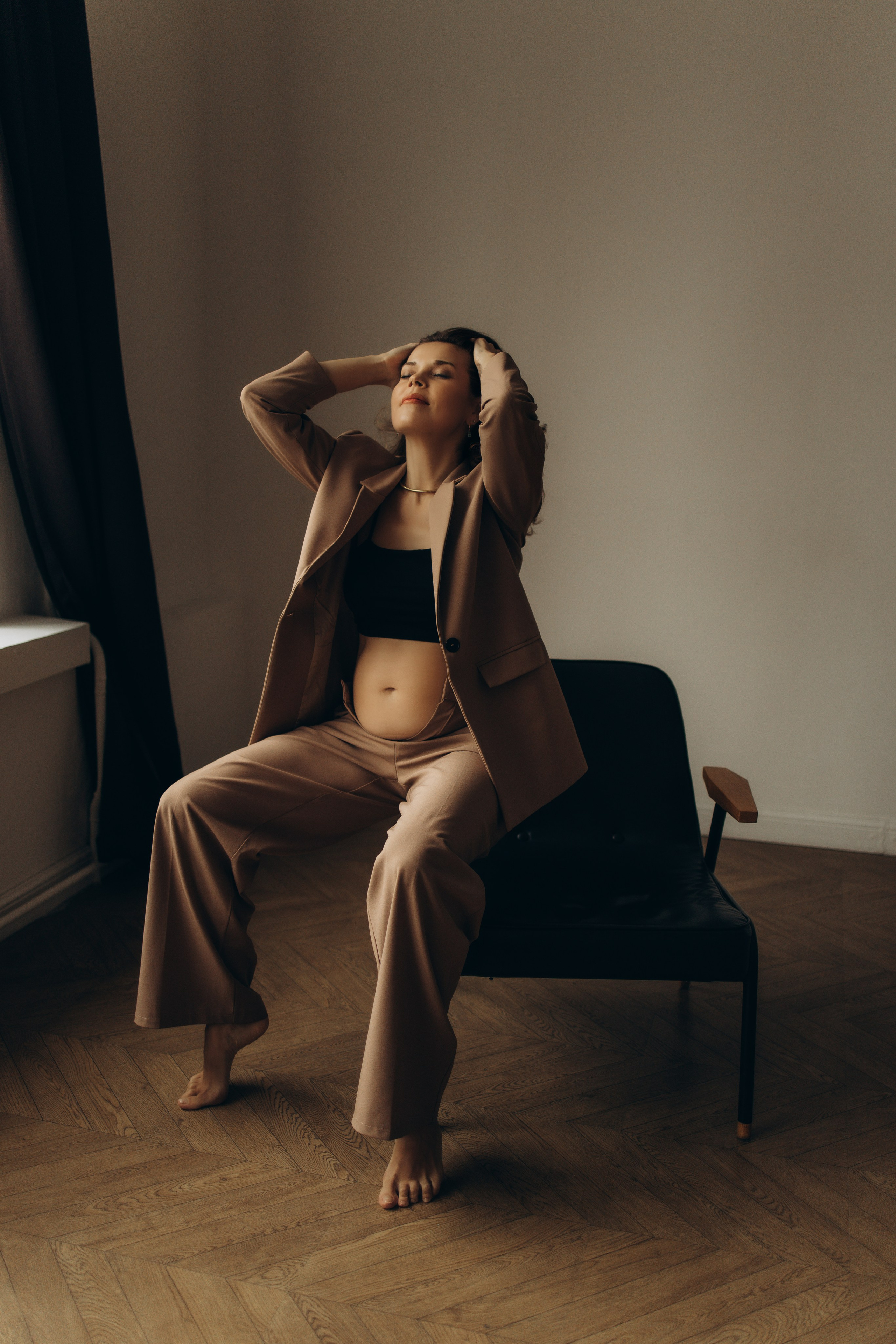 Юля и Илья. Семейный фотограф в Москве и Московской области Александра Раизина