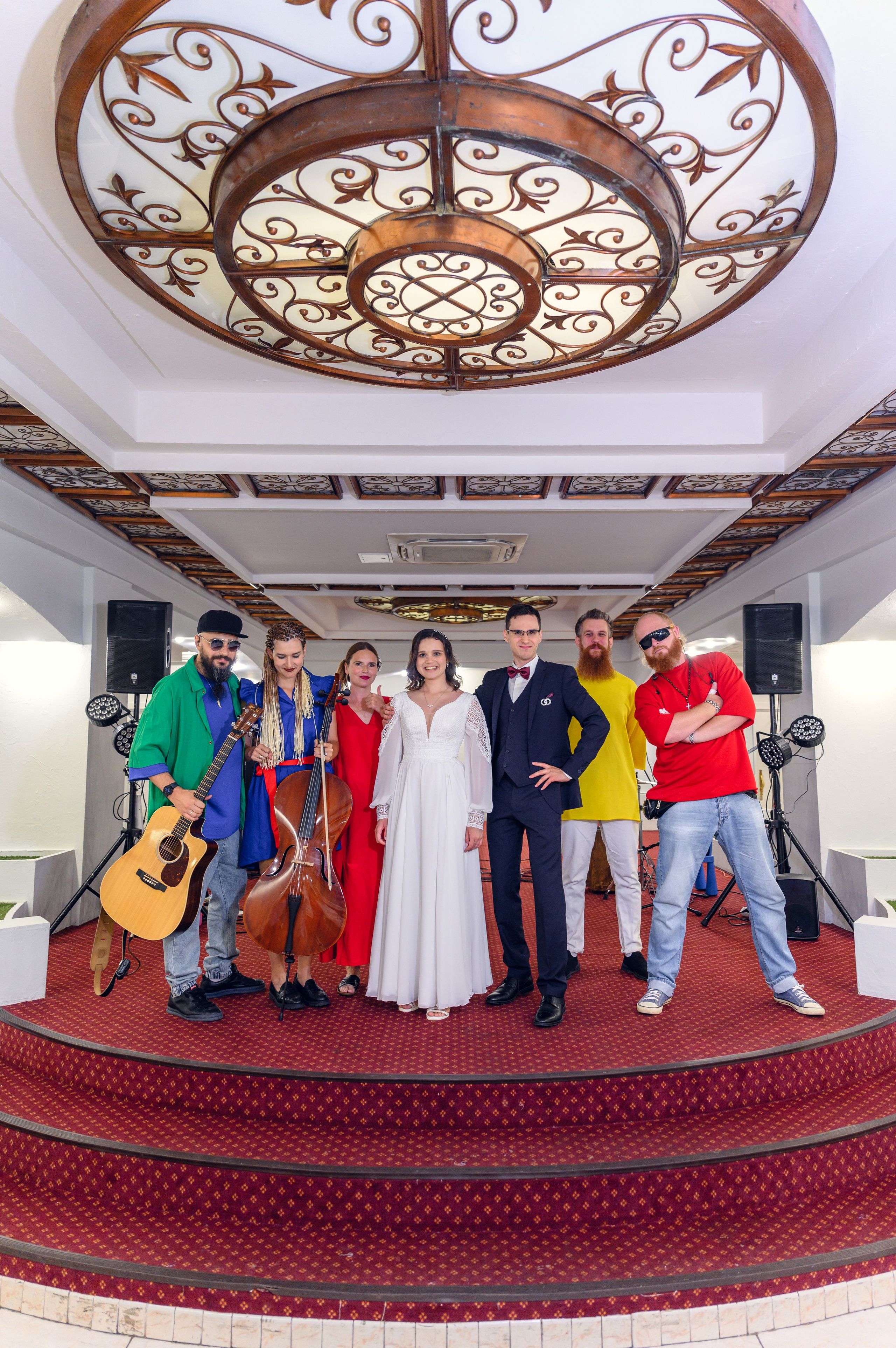 Свадьба Виктории и Валерия. Фотограф Светозар Андреев