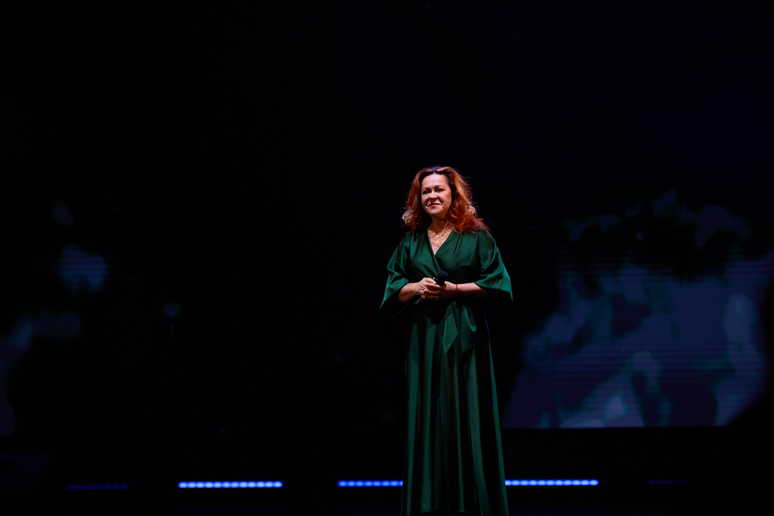 Закрытие фестиваля «На семи холмах» 2024. Фотограф Илья Прохоров в Кирове