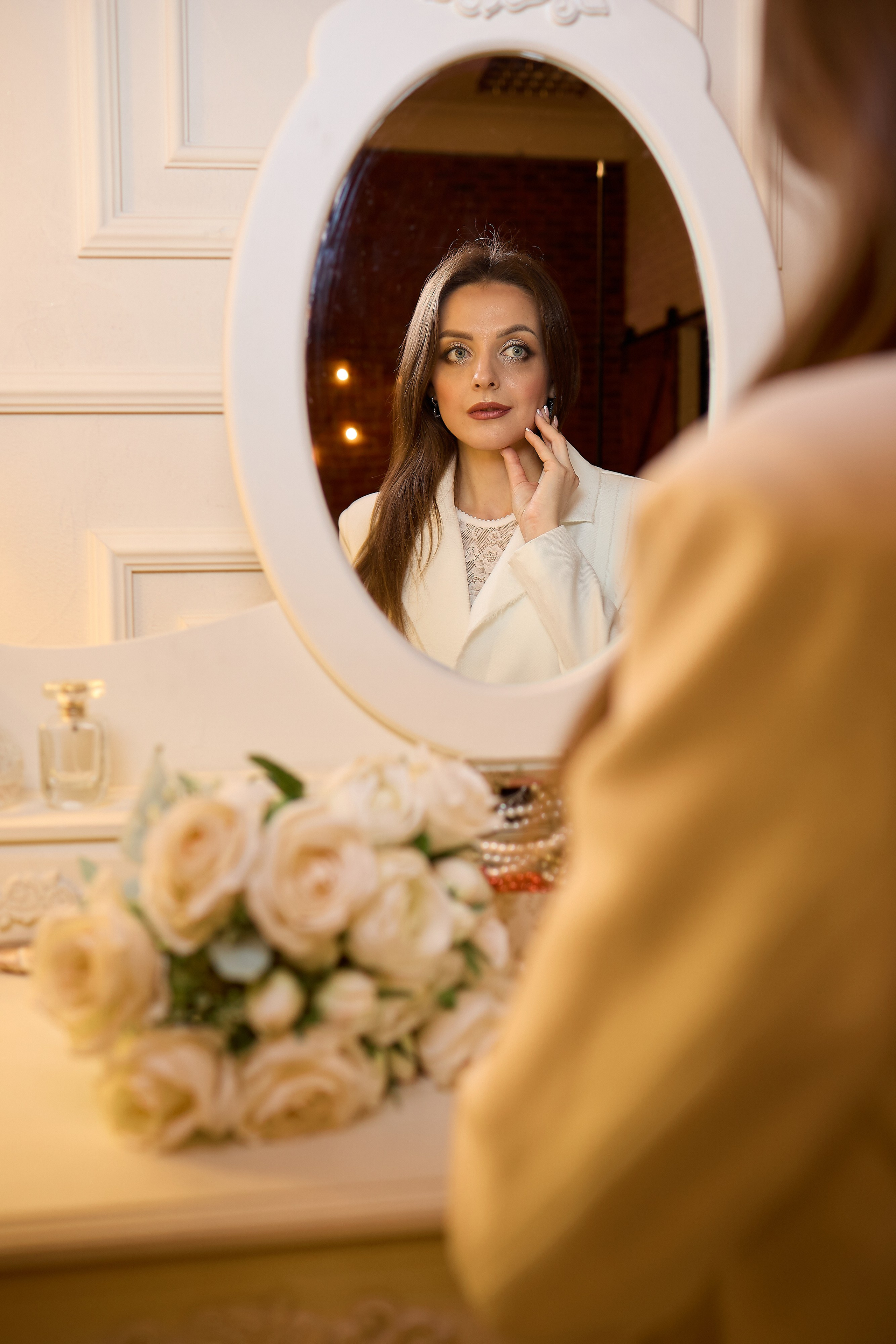 Наталья в Lamerstudio. Фотограф Илья Прохоров в Кирове