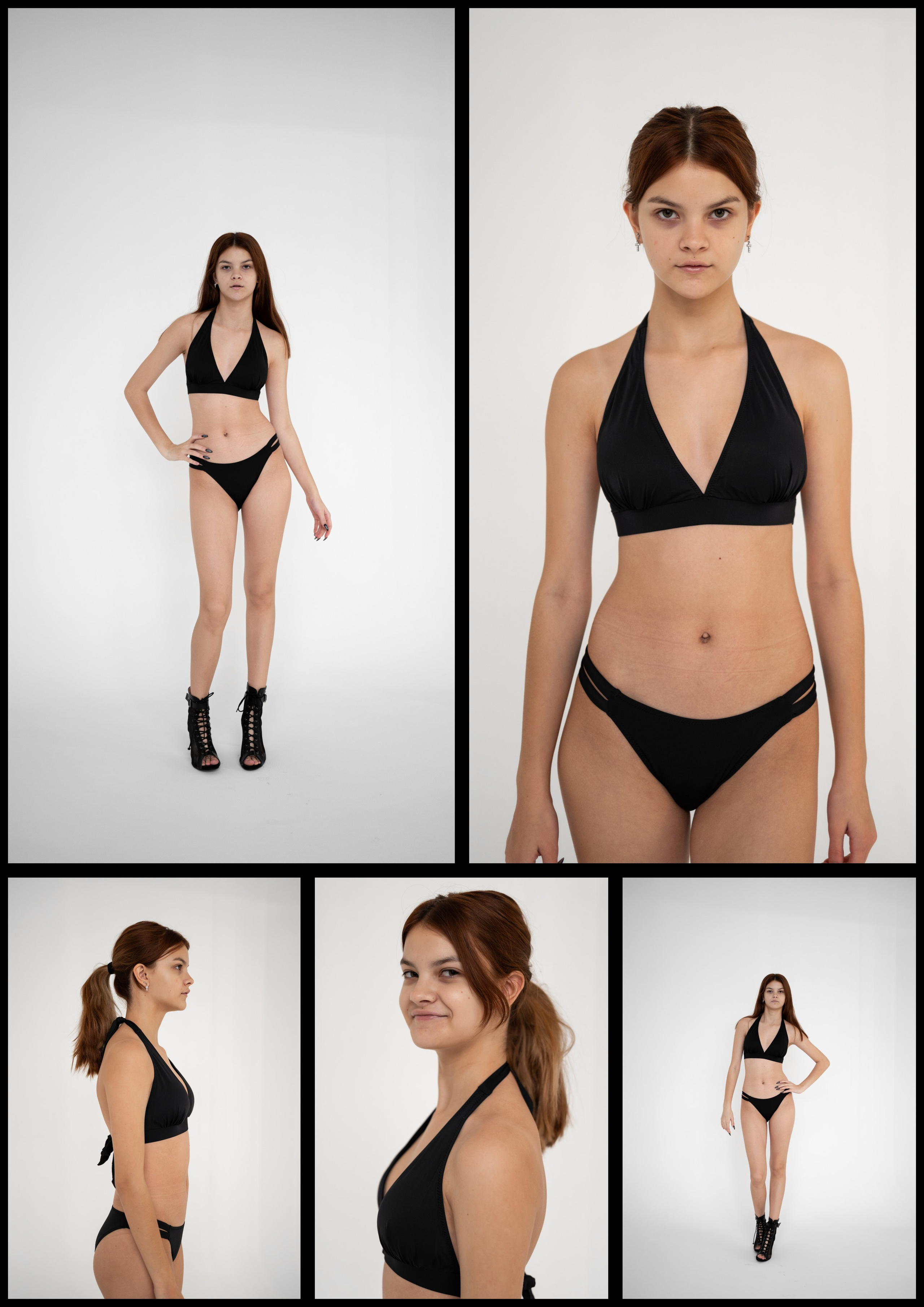 Снепшоты. Фотограф Москва Виктория Вишневская актерское / модельное портфолио