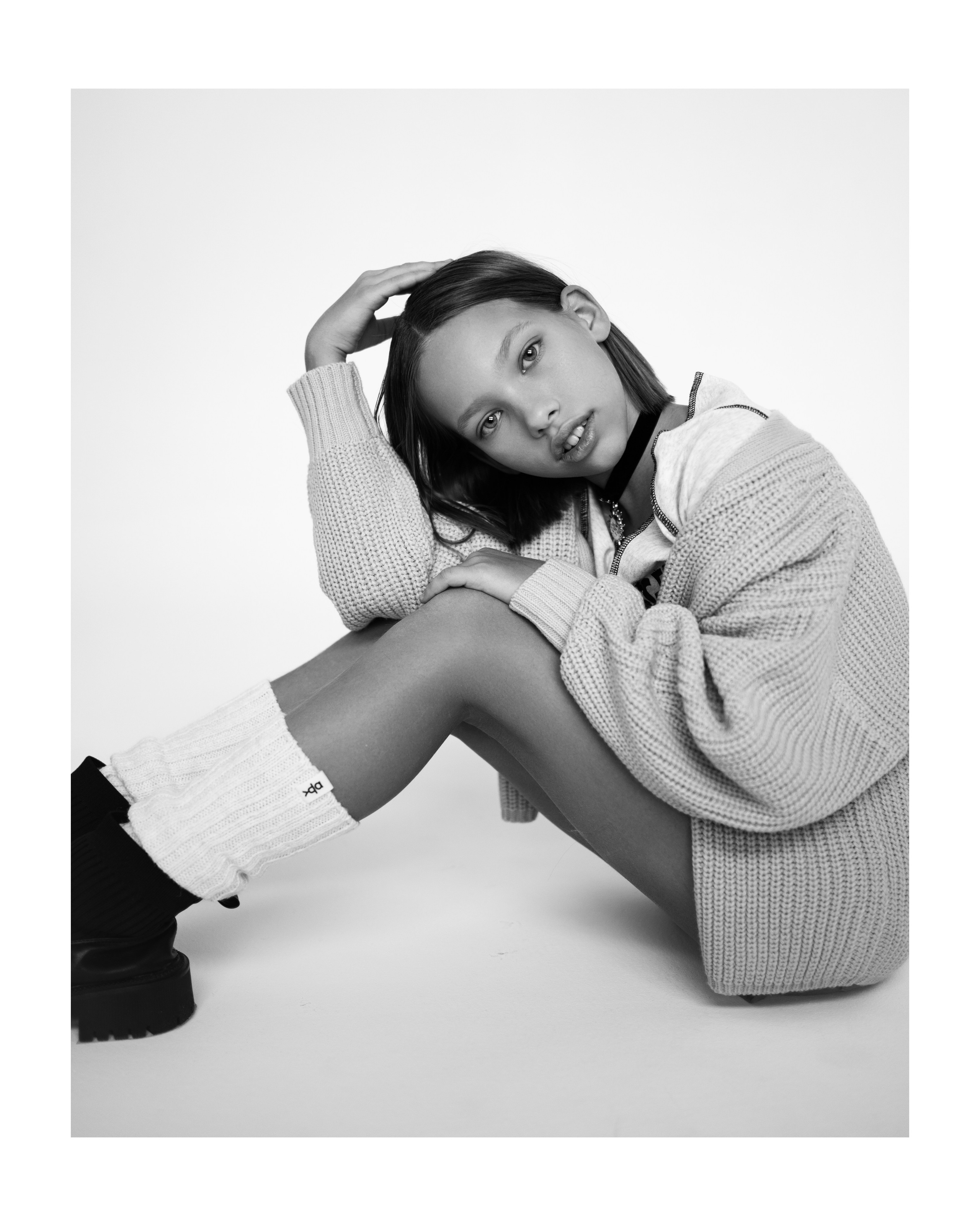 Lika. Фотограф Москва Виктория Вишневская актерское / модельное портфолио