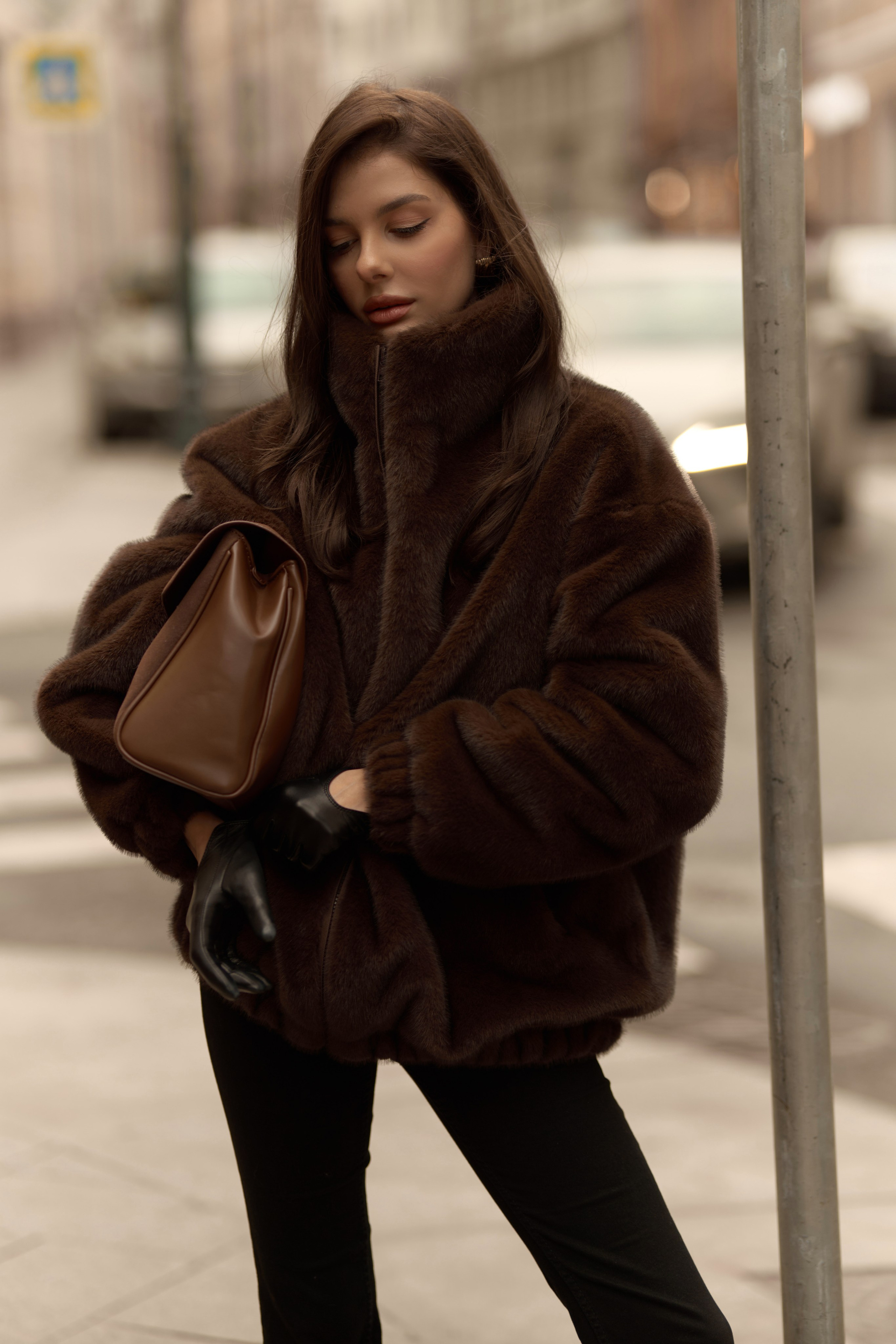 Полина. Фотограф в Москве — Ольга Кушнарева