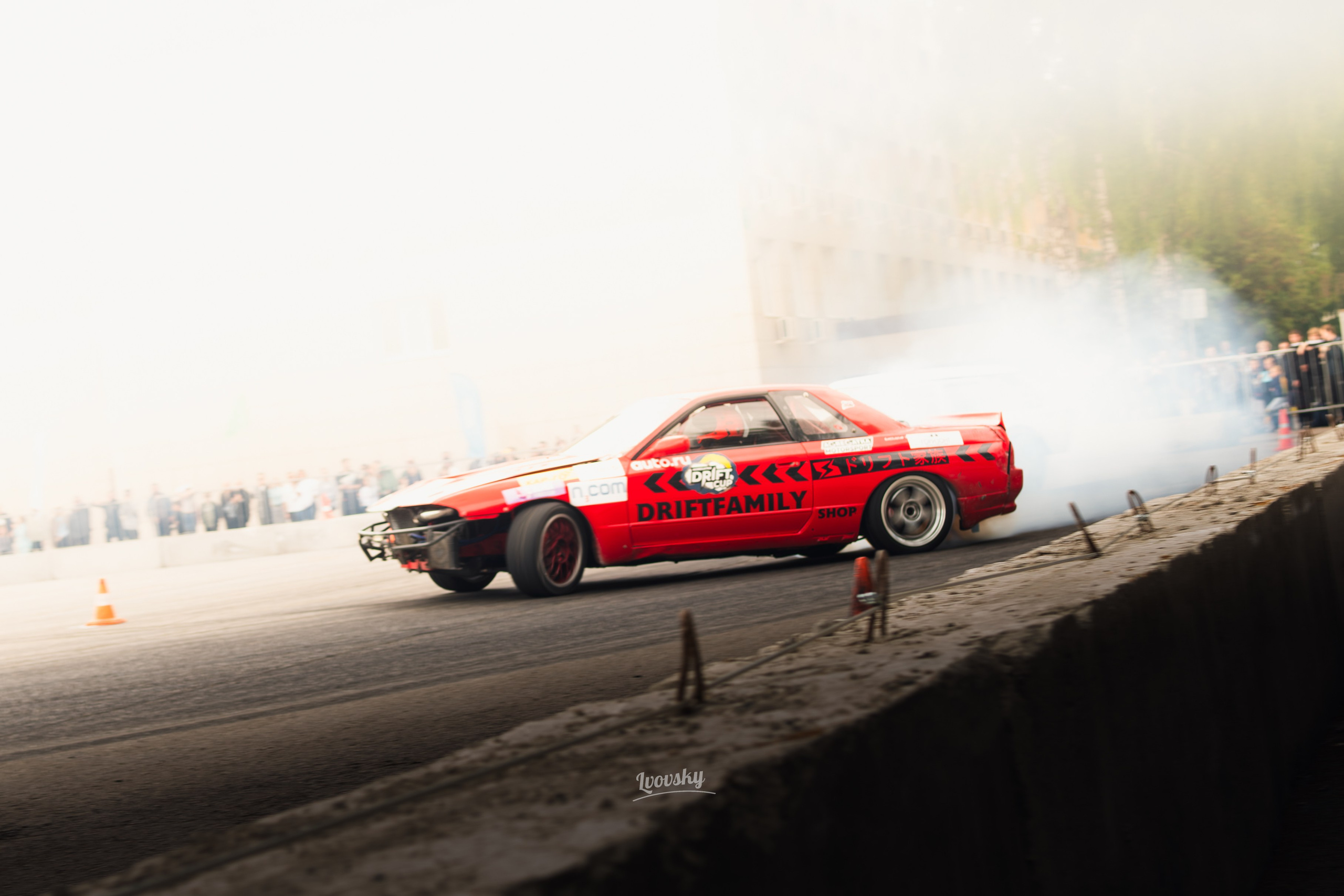 Ulyanovsk Drift 2025. Camera motor