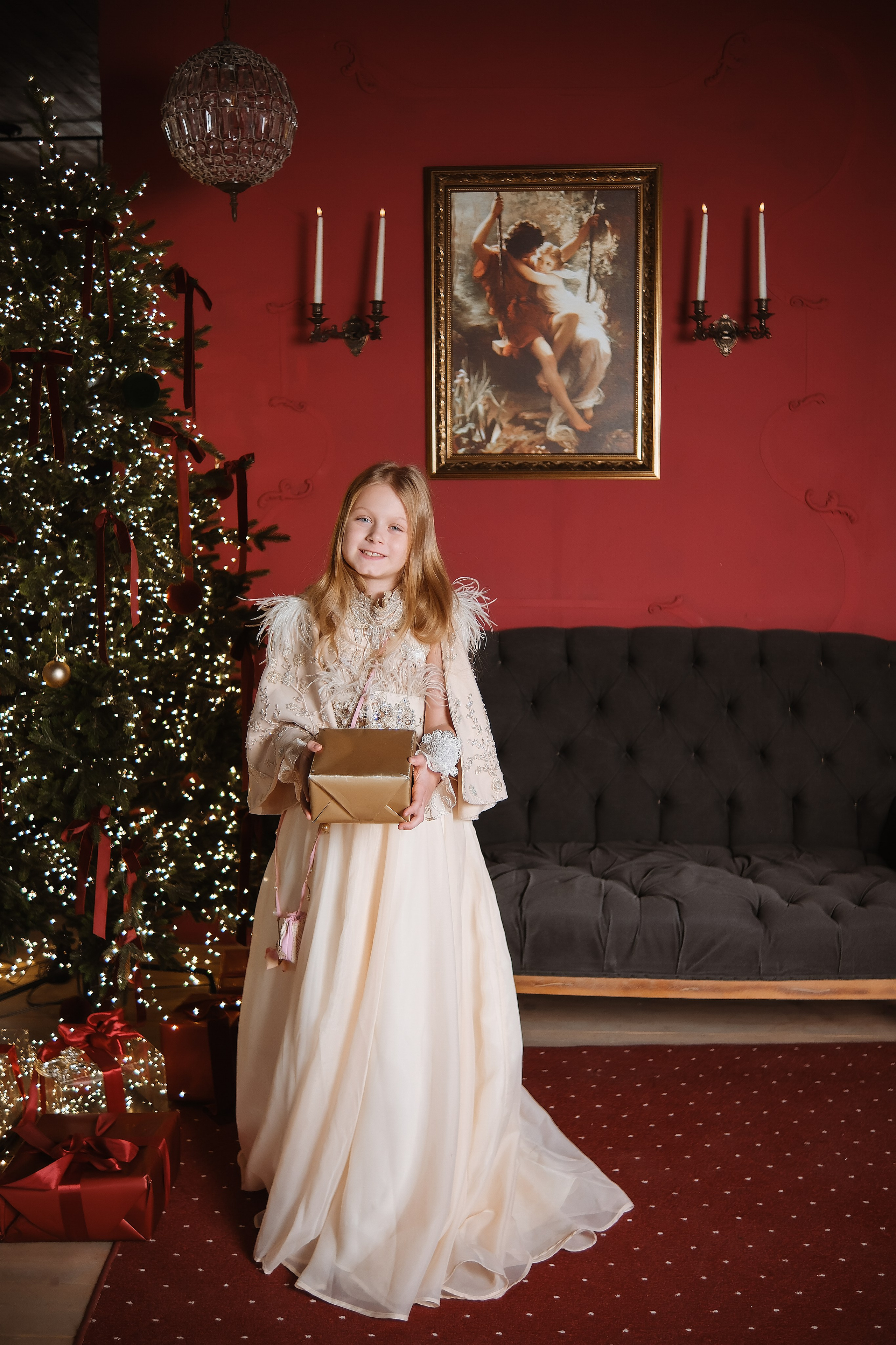 Мирослава. Фотограф новорожденных в Брянске Анжелика Прохоренкова