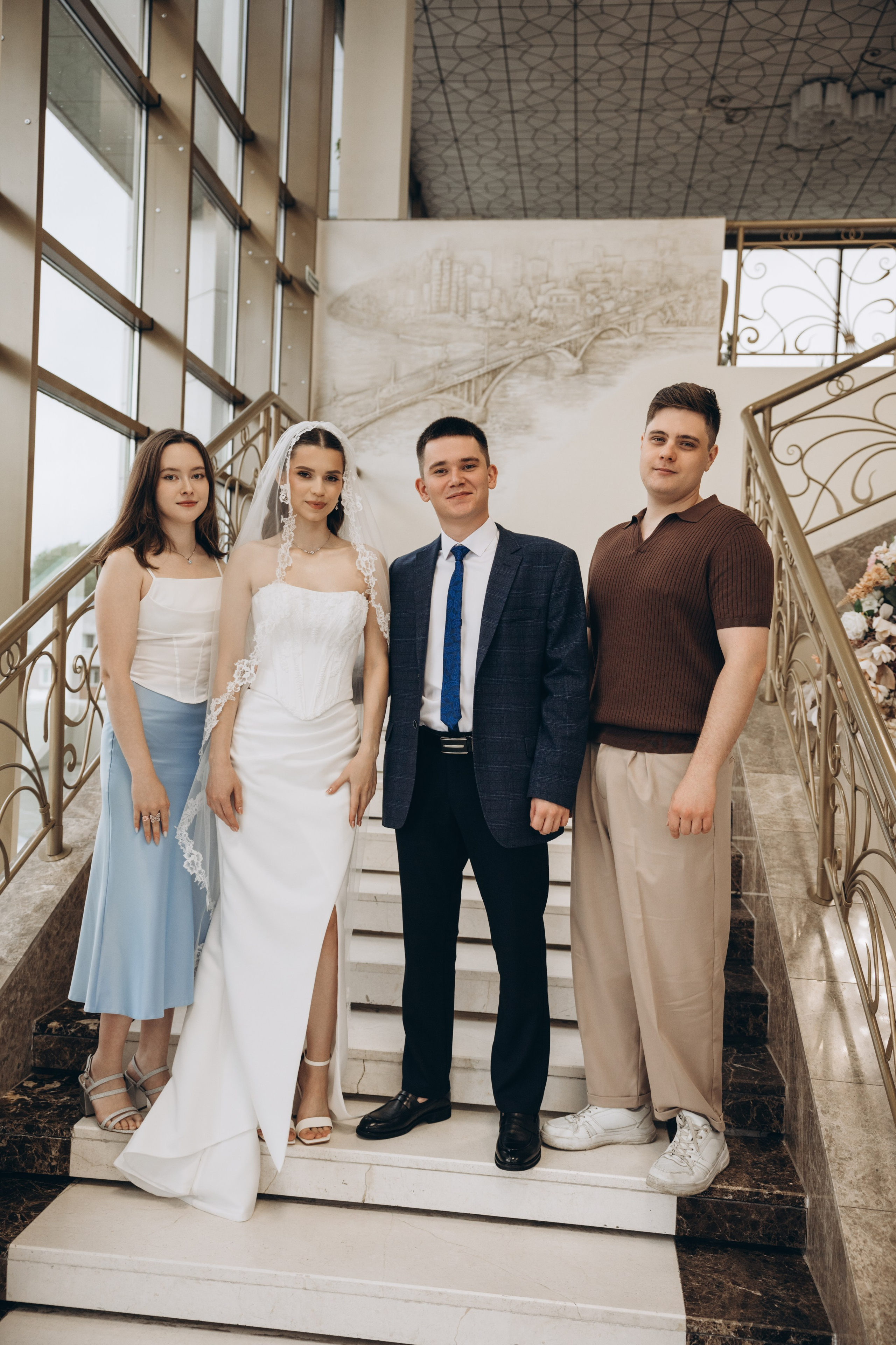 Данил и Кристина. Свадебный, семейный фотограф в Иркутске Светлана Макаричева