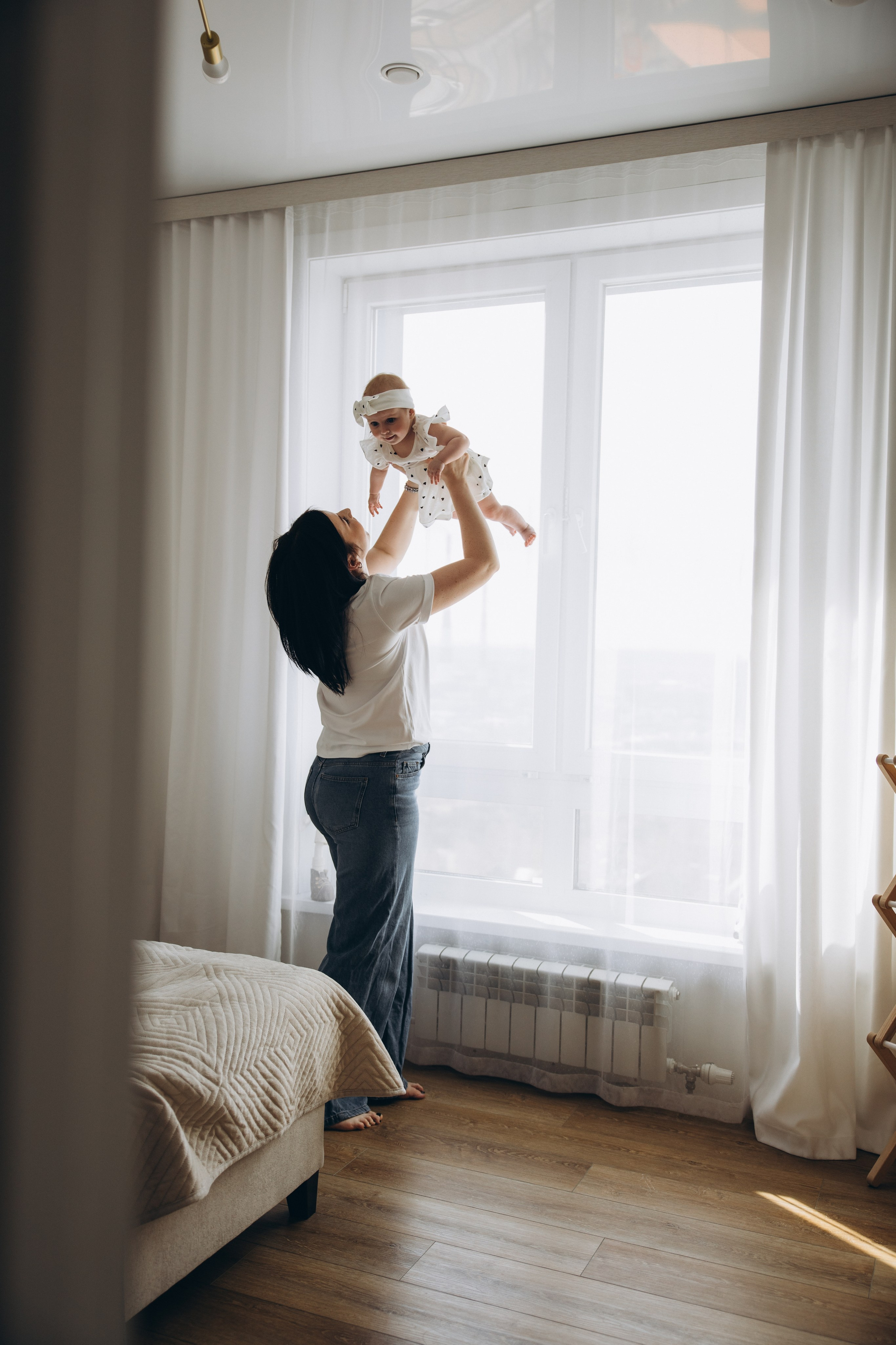 Домашняя. Свадебный, семейный фотограф в Иркутске Светлана Макаричева