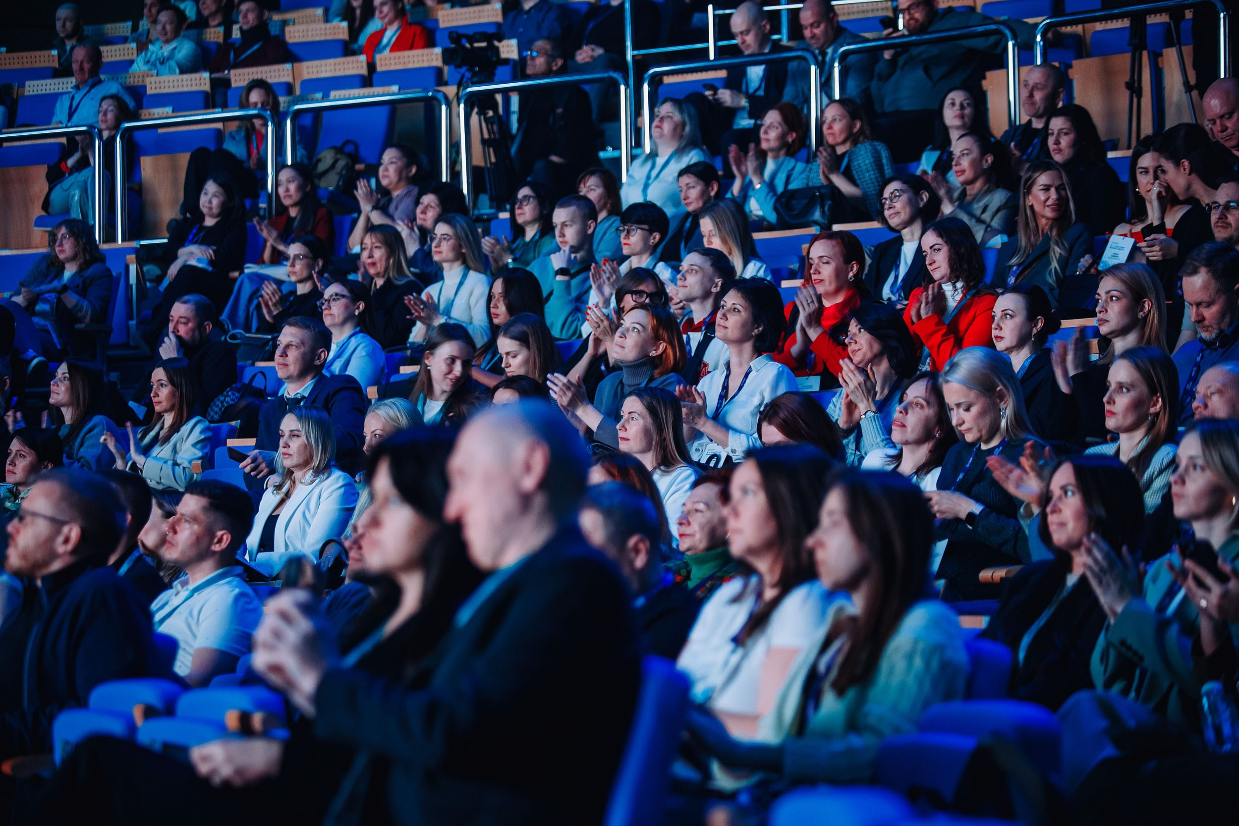 СБЕР Бизнес Фест. One Media Life: фоторепортажи, фотоотчеты с мероприятий и заведений
