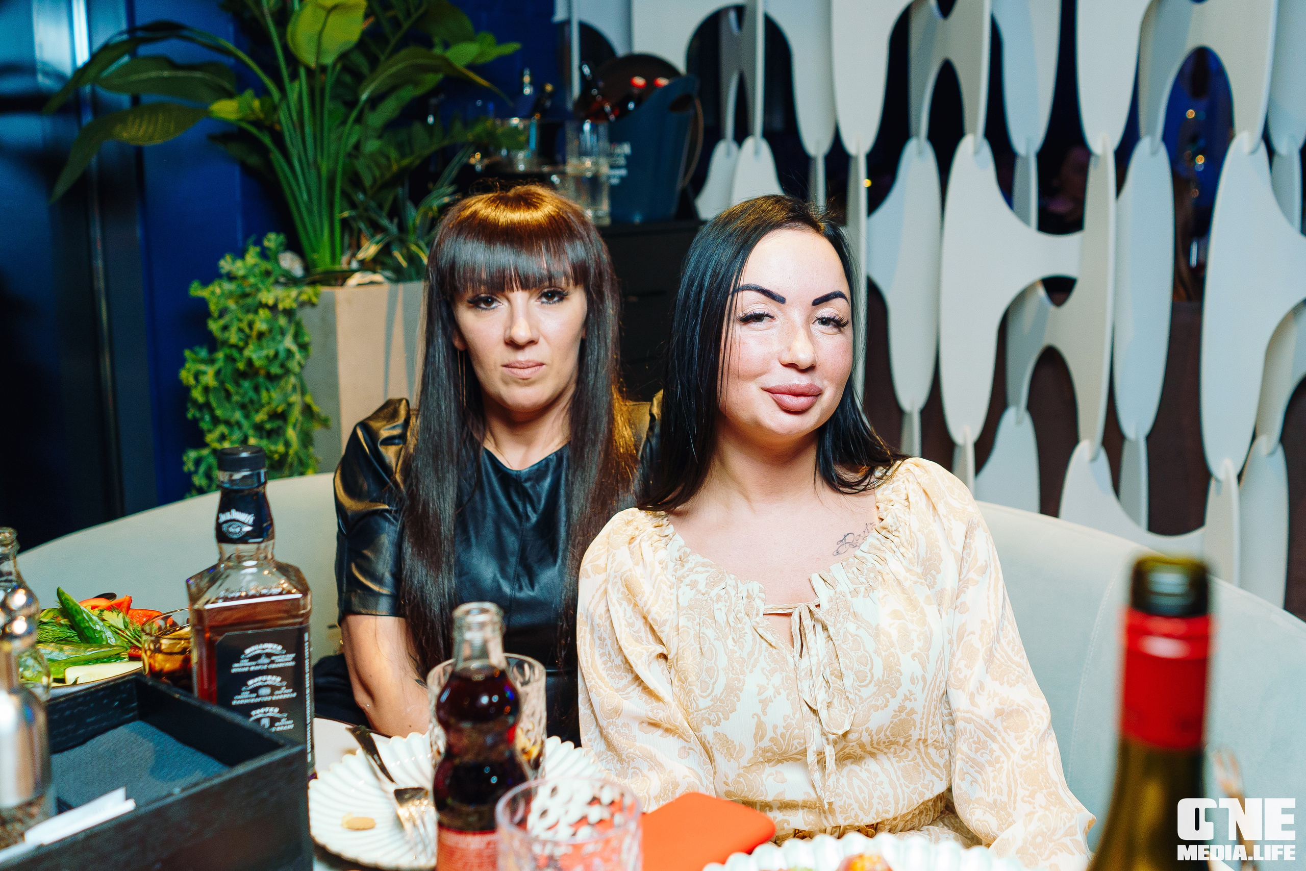 Фоторепортаж из ресторана Океан. One Media Life: фоторепортажи, фотоотчеты с мероприятий и заведений