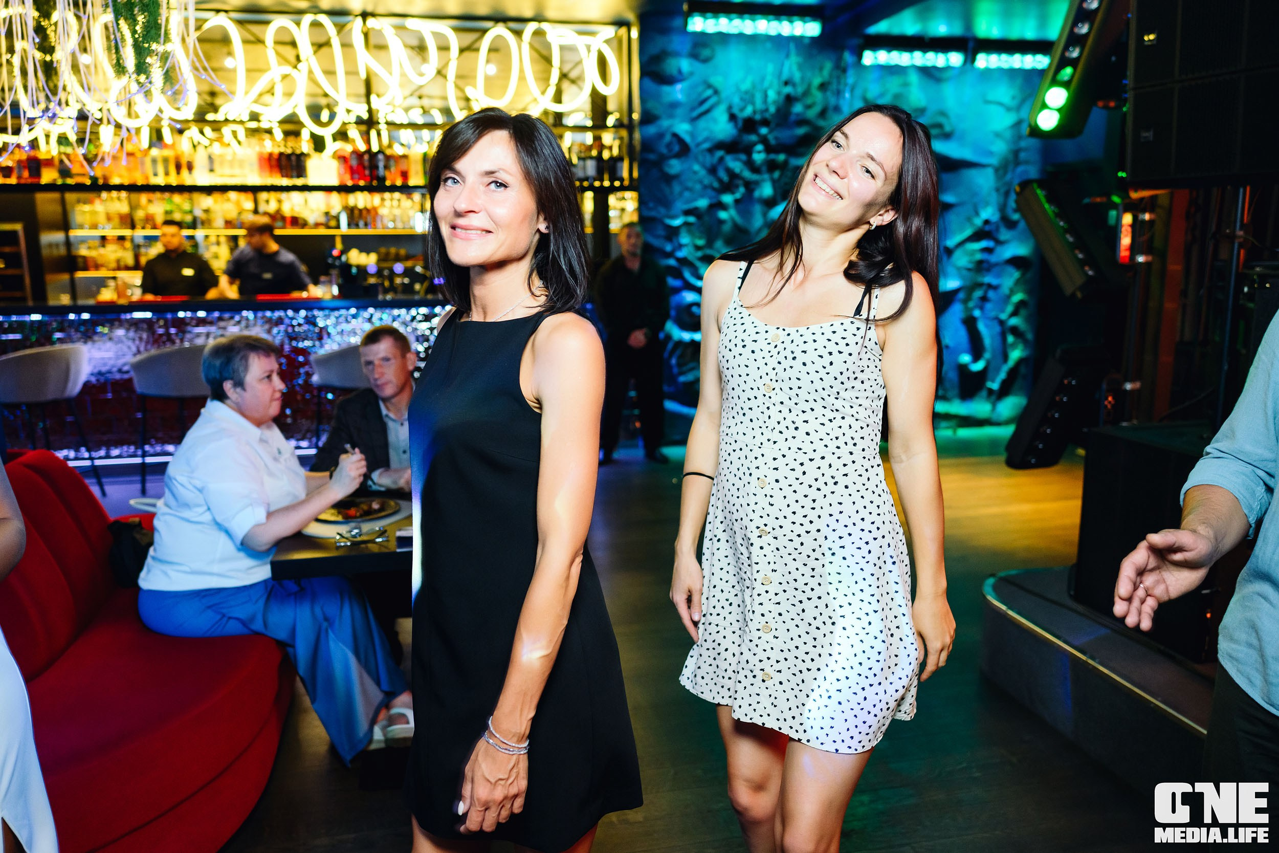 Фоторепортаж из ресторана Океан. One Media Life: фоторепортажи, фотоотчеты с мероприятий и заведений