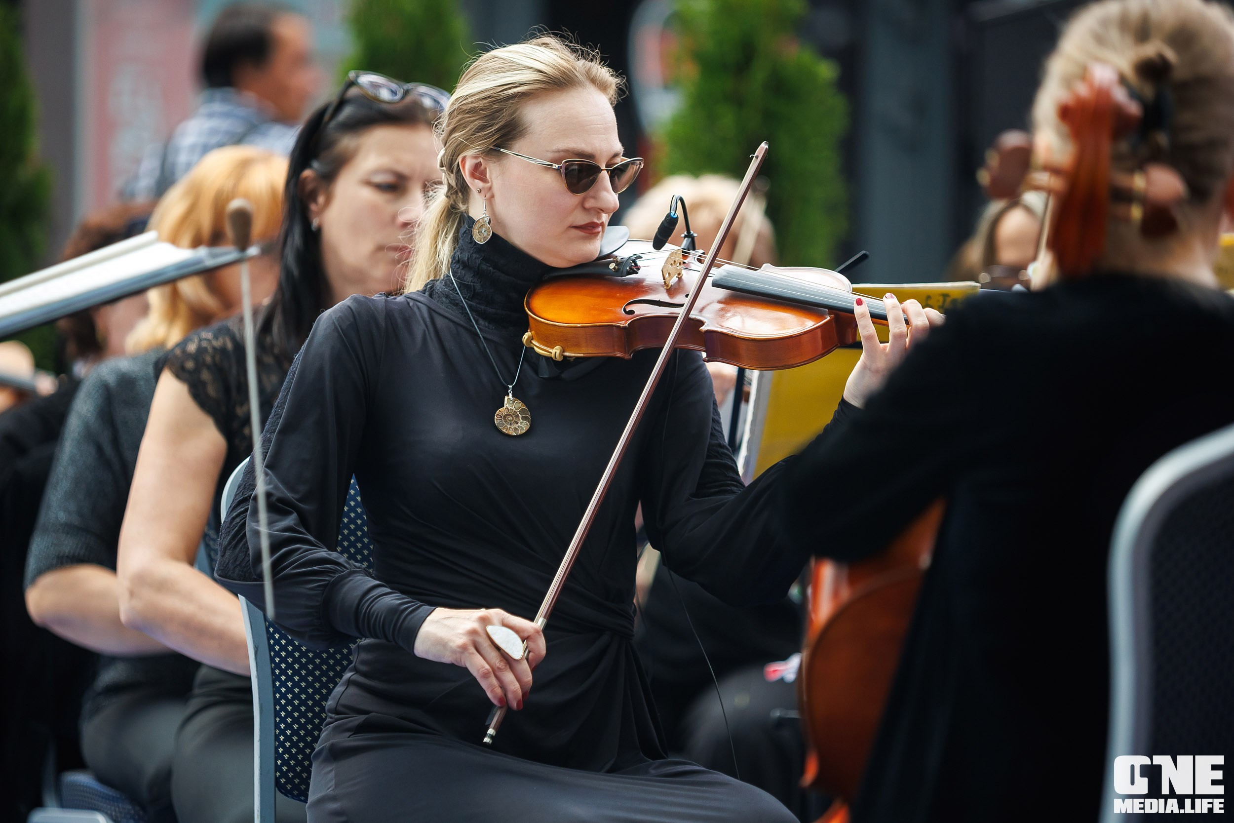 Фоторепортаж с первого дня Симфонии ветра. One Media Life: фоторепортажи, фотоотчеты с мероприятий и заведений