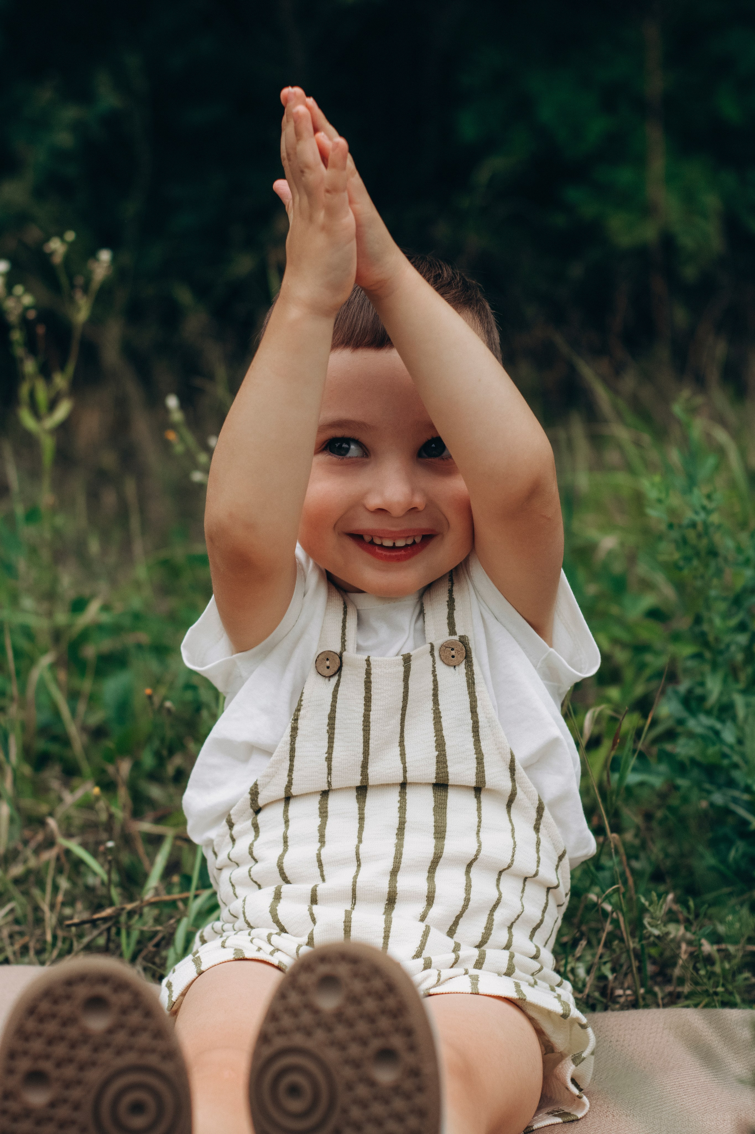 Марк, Катюша, Аслан. Главная