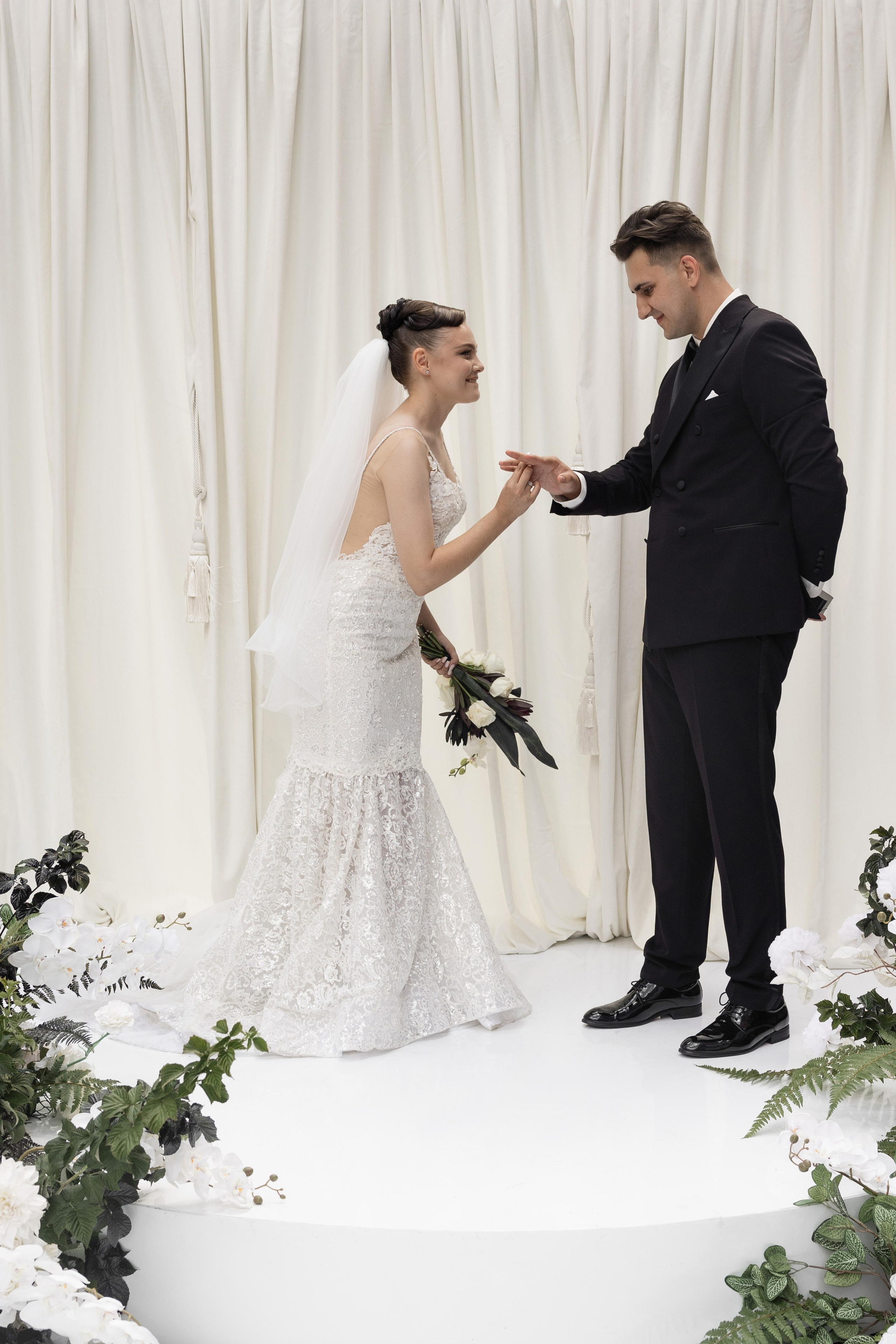 Только МЫ Михаил+Алина. Свадебный фотограф Воронеж Москва СПБ