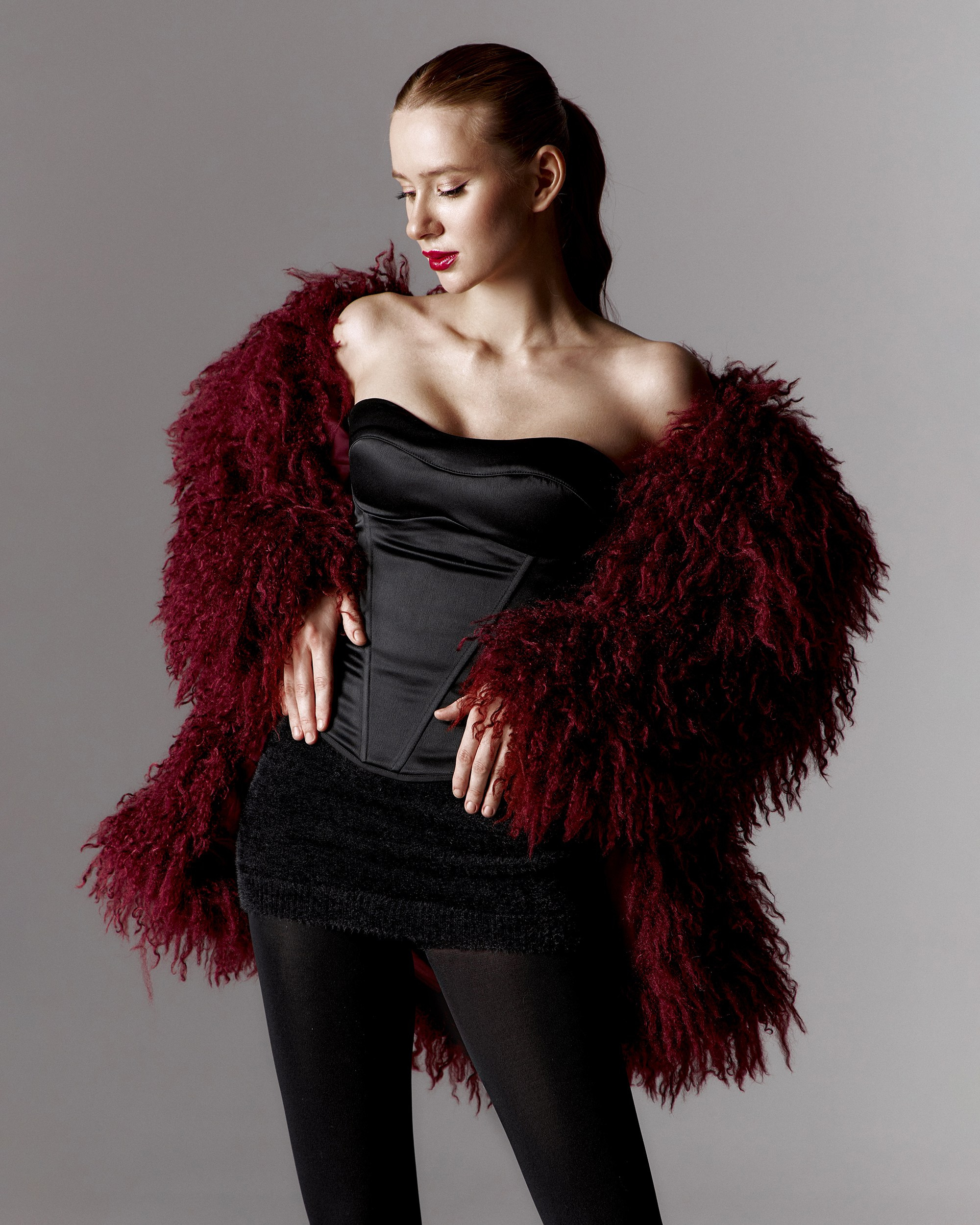 Анастасия. Фотограф Наталья Курбатова Чебоксары, Казань, Москва