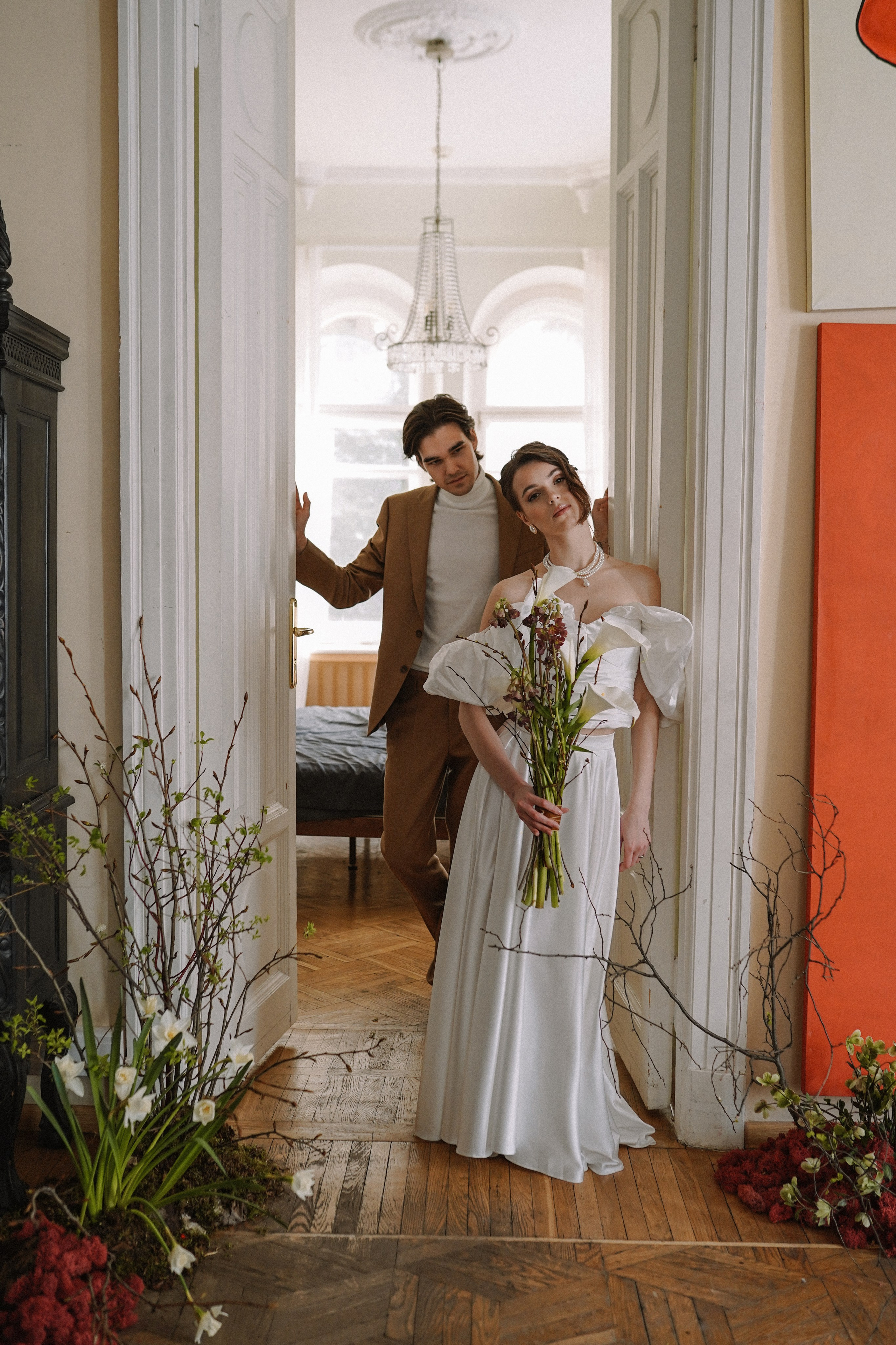 Эрнест & Аня. Оформление свадеб, декор свадеб Вера Маркова, Москва