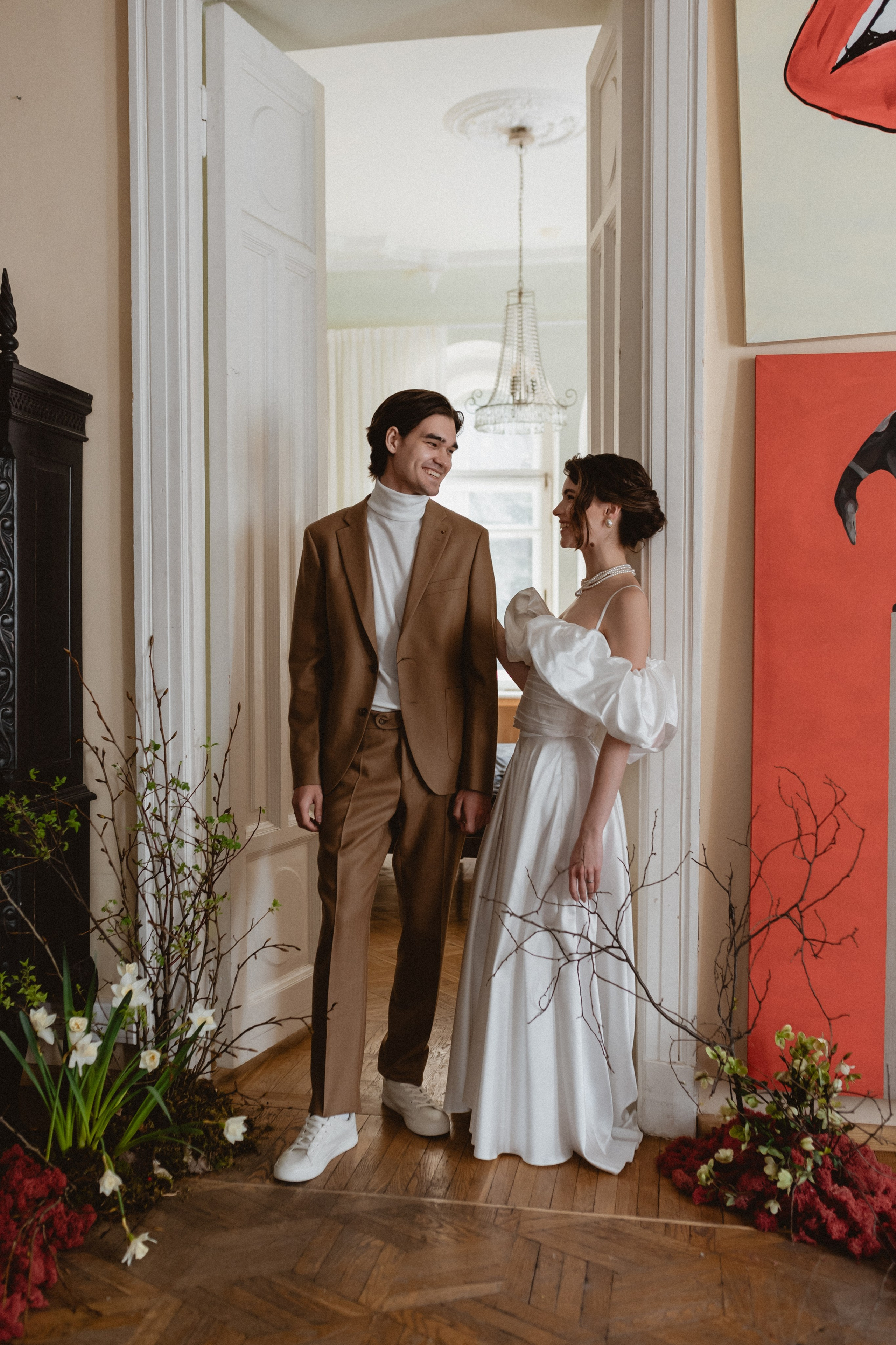 Эрнест & Аня. Оформление свадеб, декор свадеб Вера Маркова, Москва