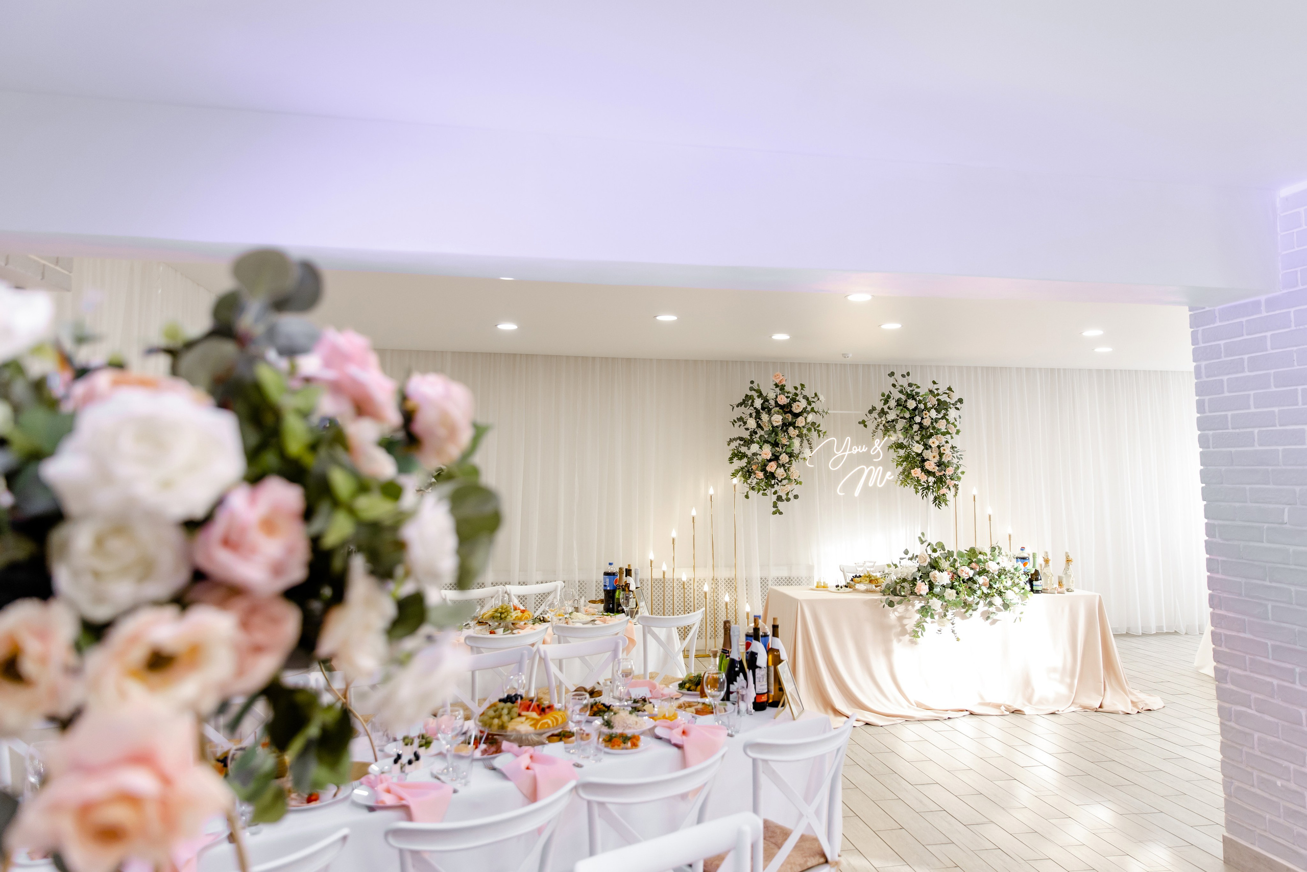 Свадебный день Сергея и Наташи. Свадебный фотограф Анна Бабахина