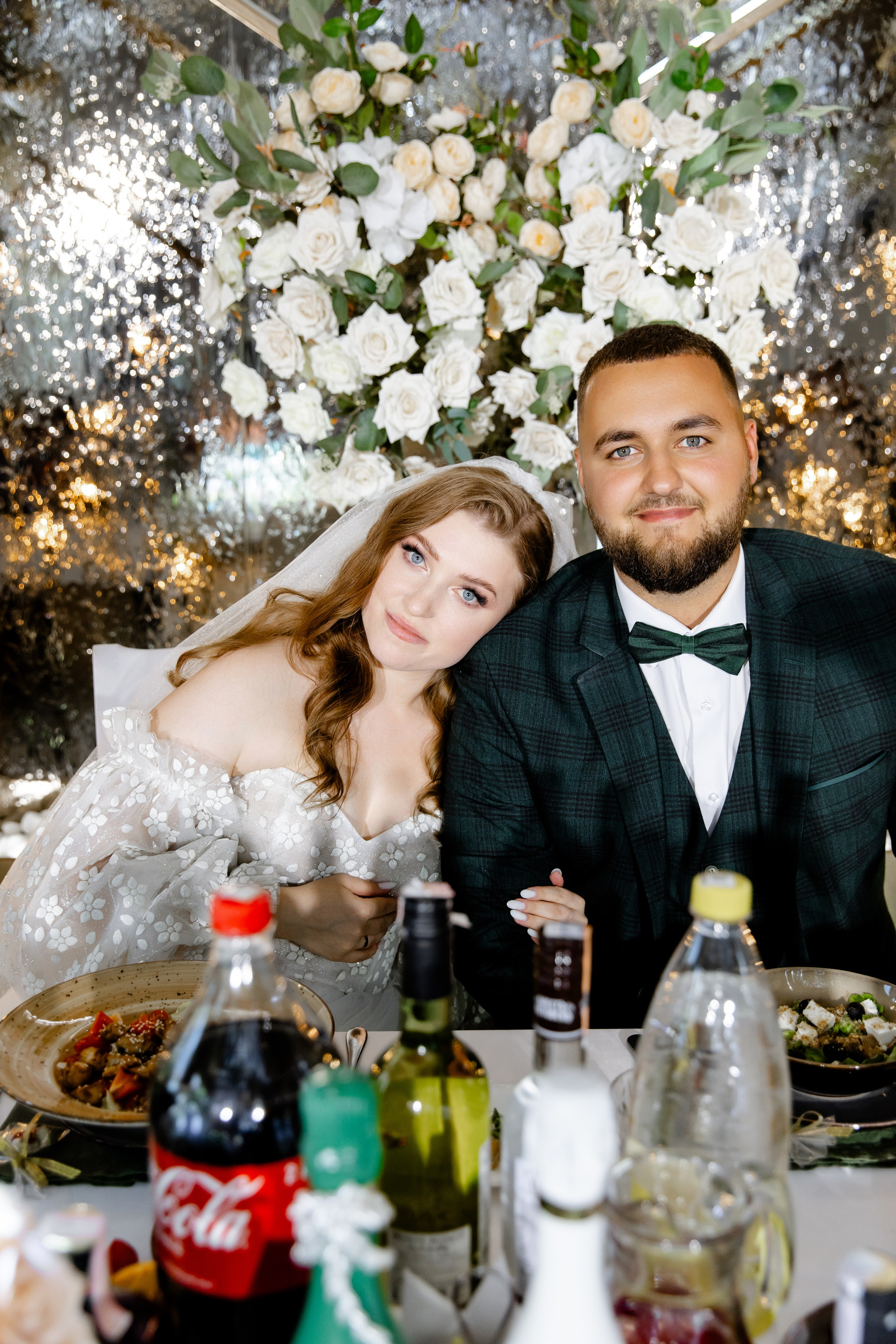 Свадебный день Никиты и Александры. Свадебный фотограф Анна Бабахина