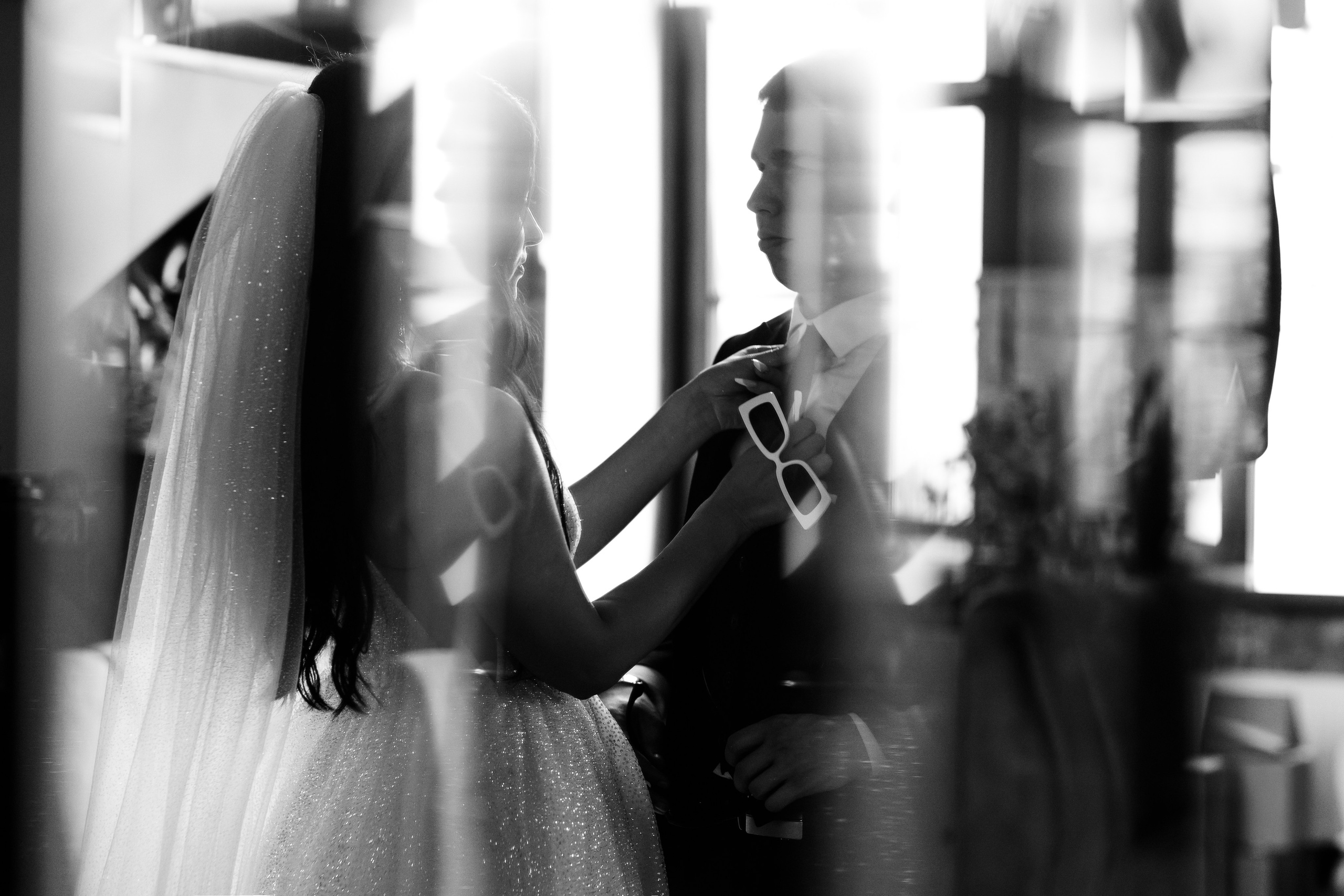 Свадебный день Сергея и Яны. Свадебный фотограф Анна Бабахина