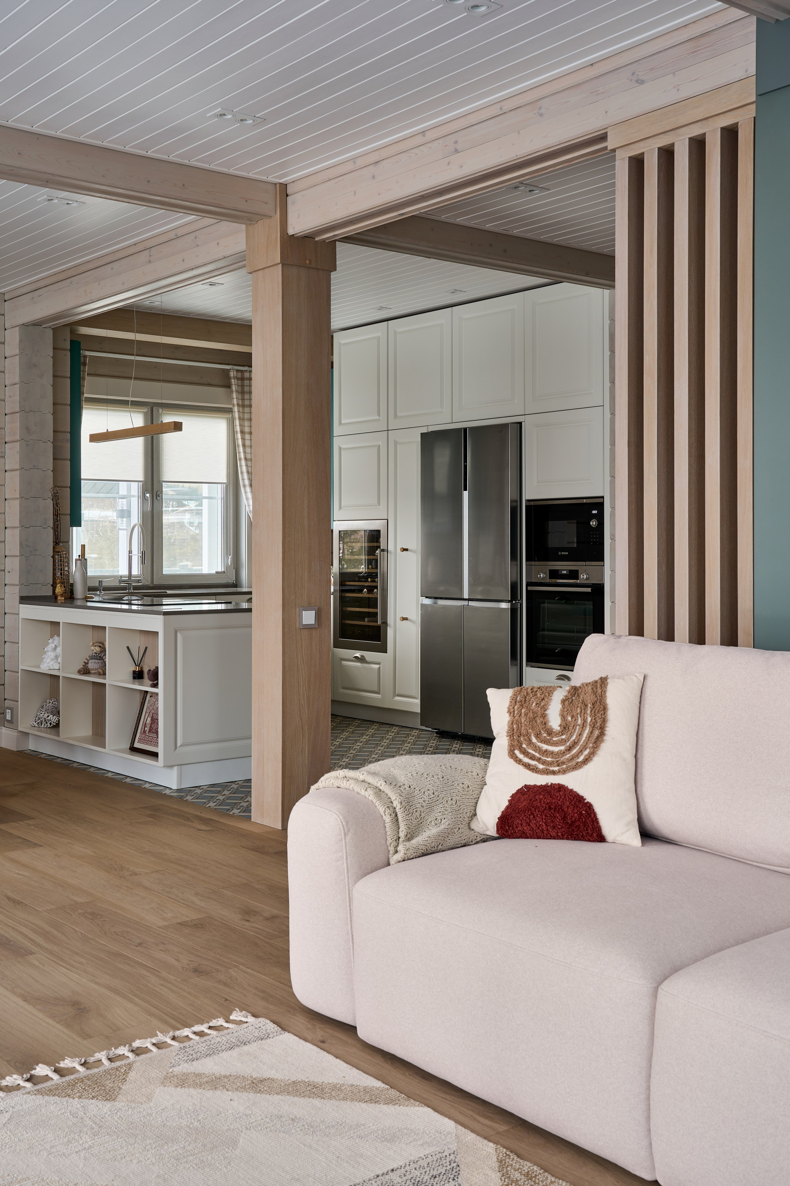 Загородный дом в КП Ларсен Парк (Имиджевая съемка). Бояршинов Антон Интерьерный фотограф/видеограф Москва