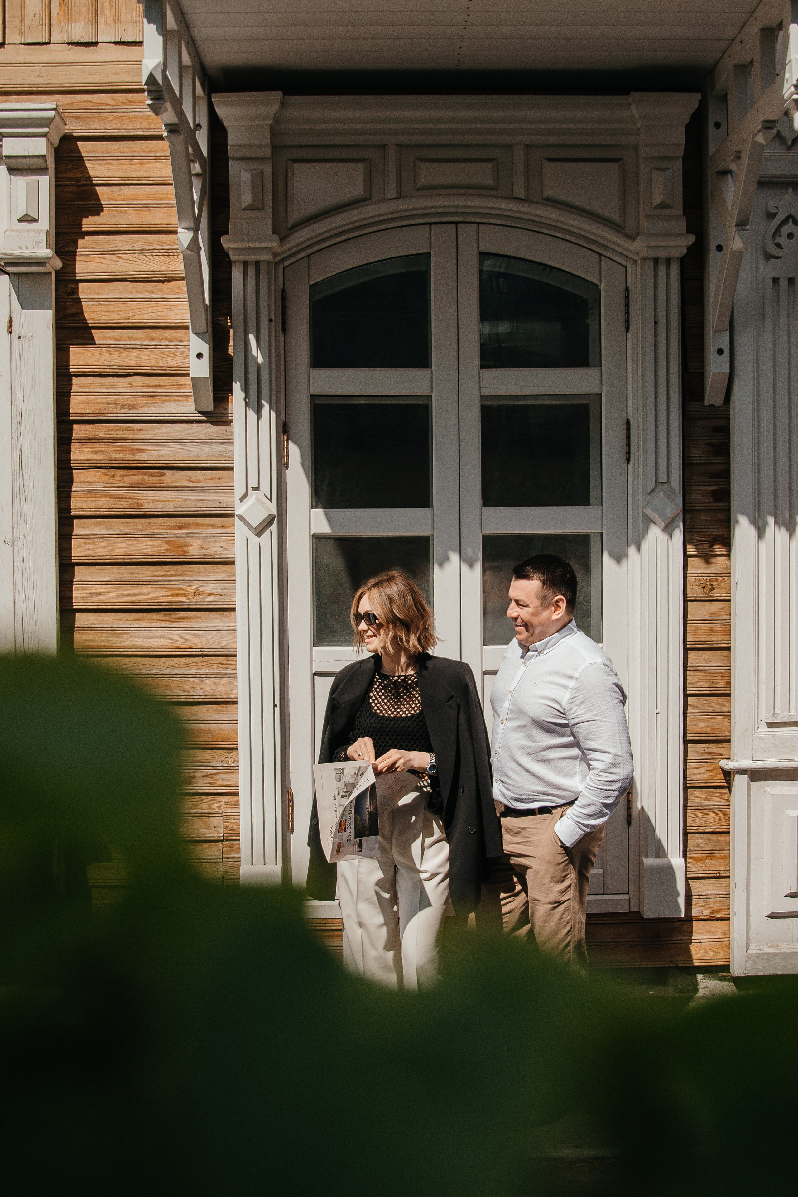 Тарас и Оксана. Фотографы в Тюмени Андрей и Лидия Войвод