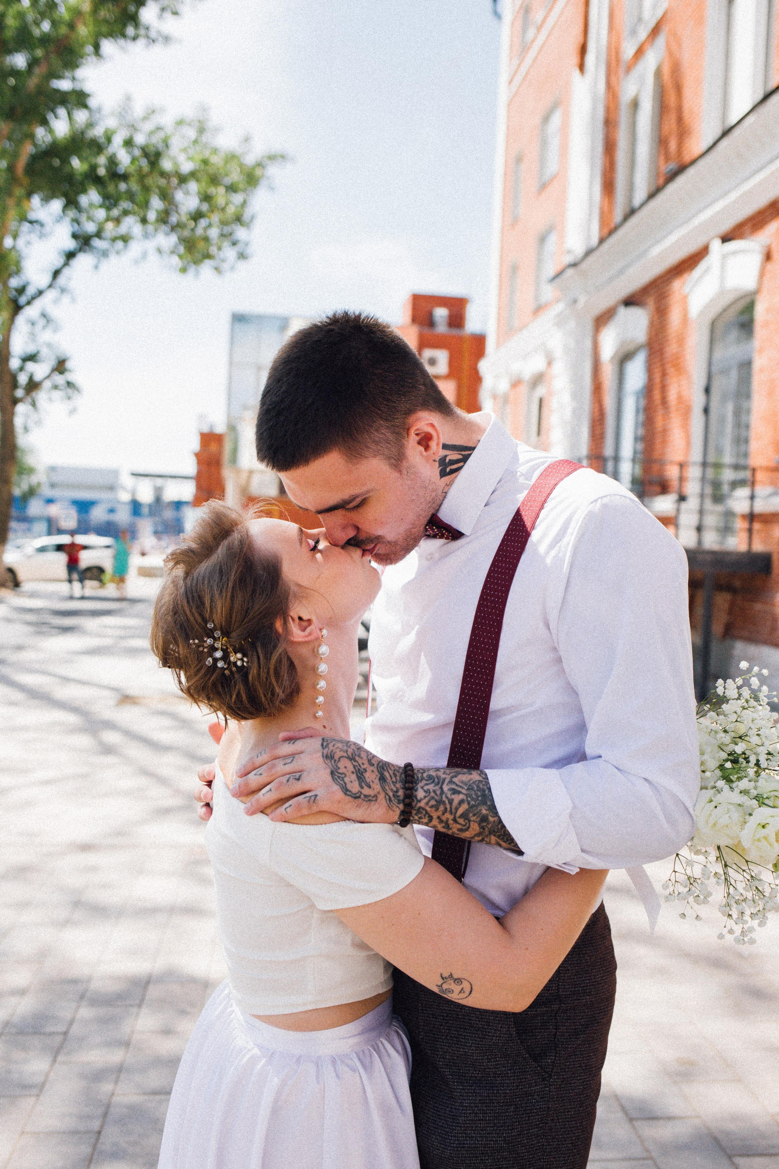 Ярослав + Лиза. Фотограф в Волгограде Карина Хлебушкина