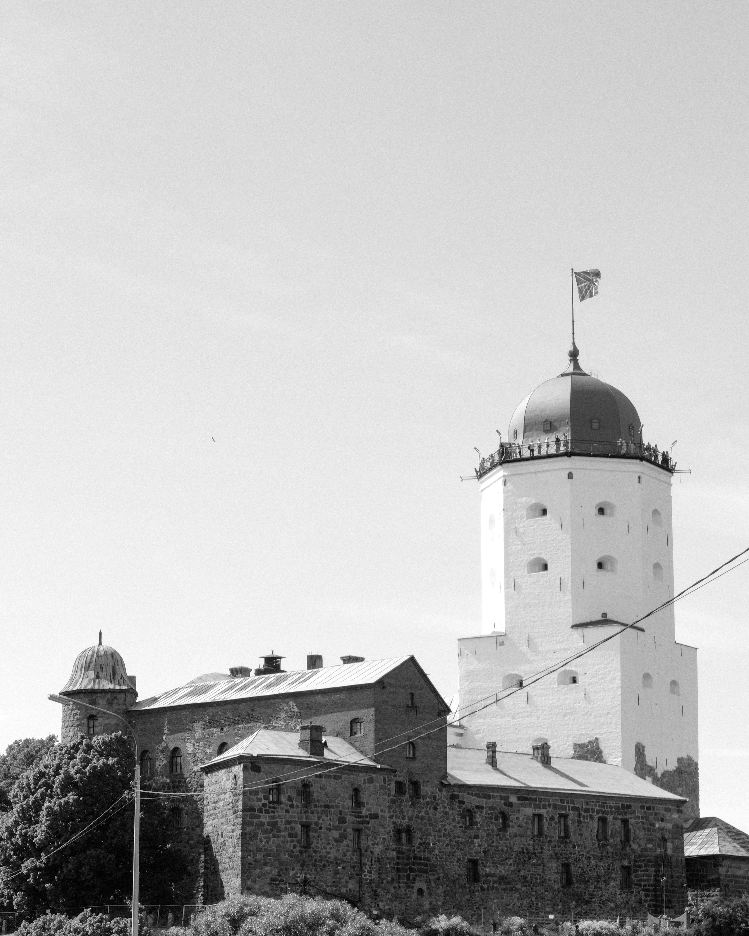 Выборг. BELABONKA