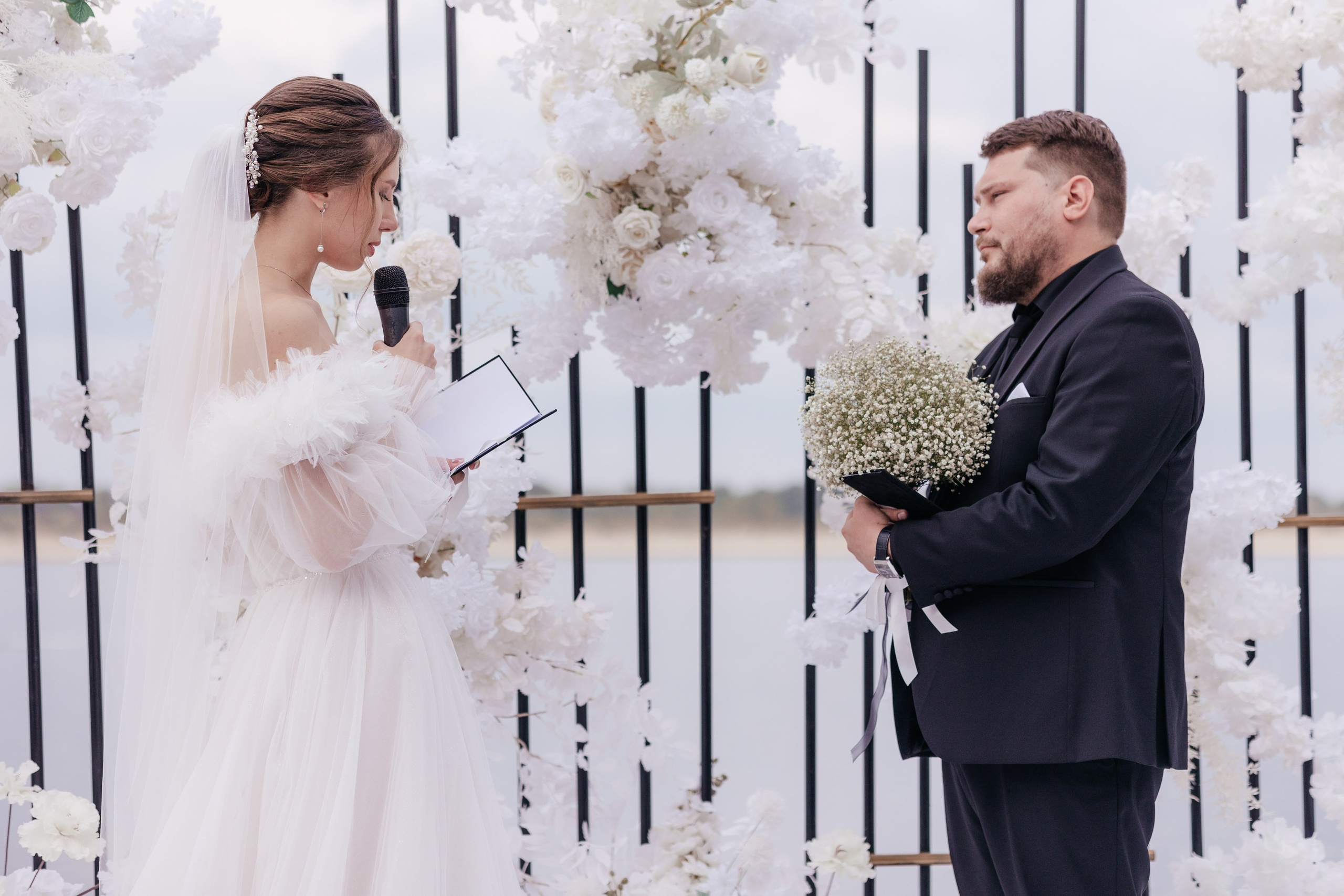 Илья и Екатерина. Фотограф Крохин Олег