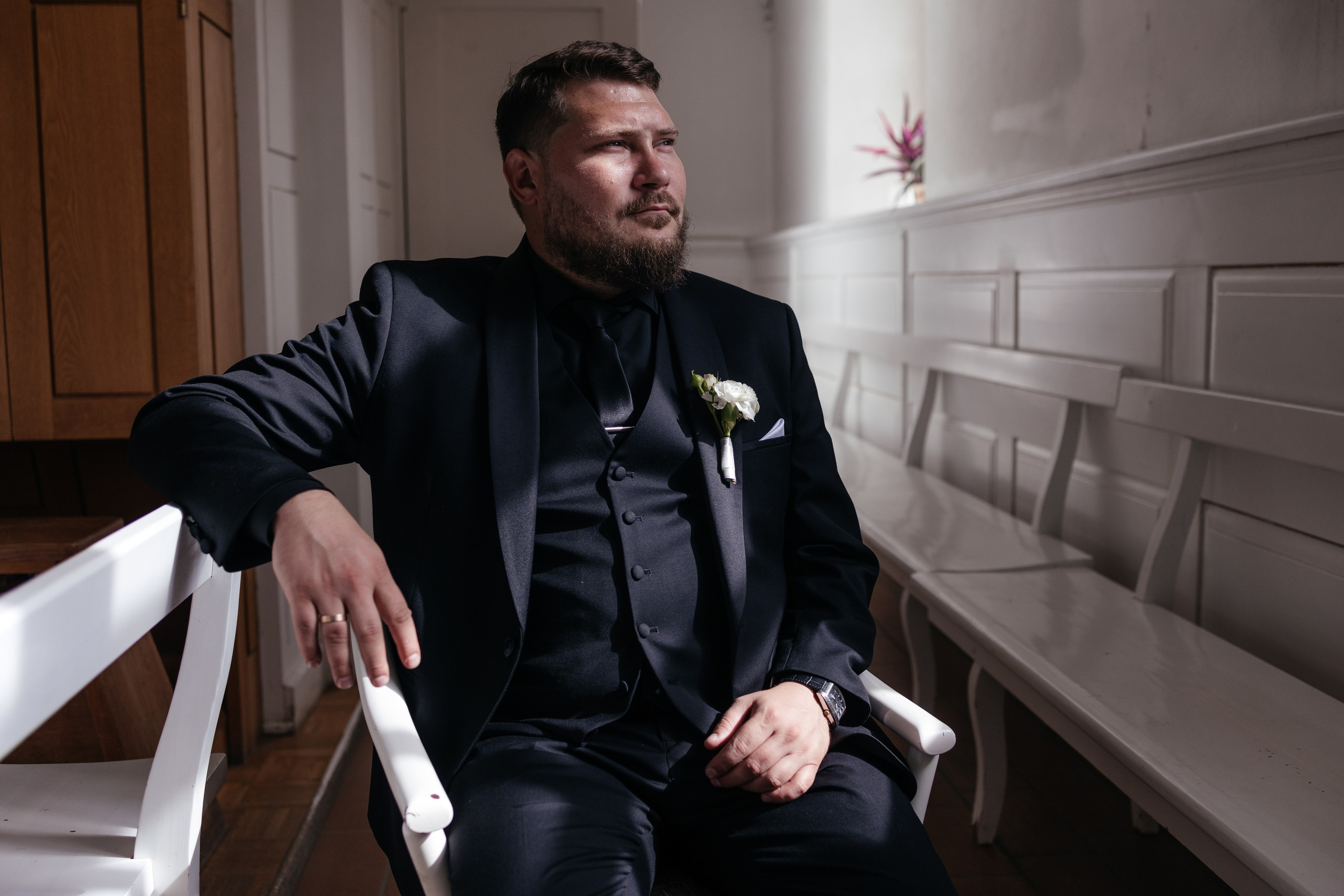 Илья и Екатерина. Фотограф Крохин Олег