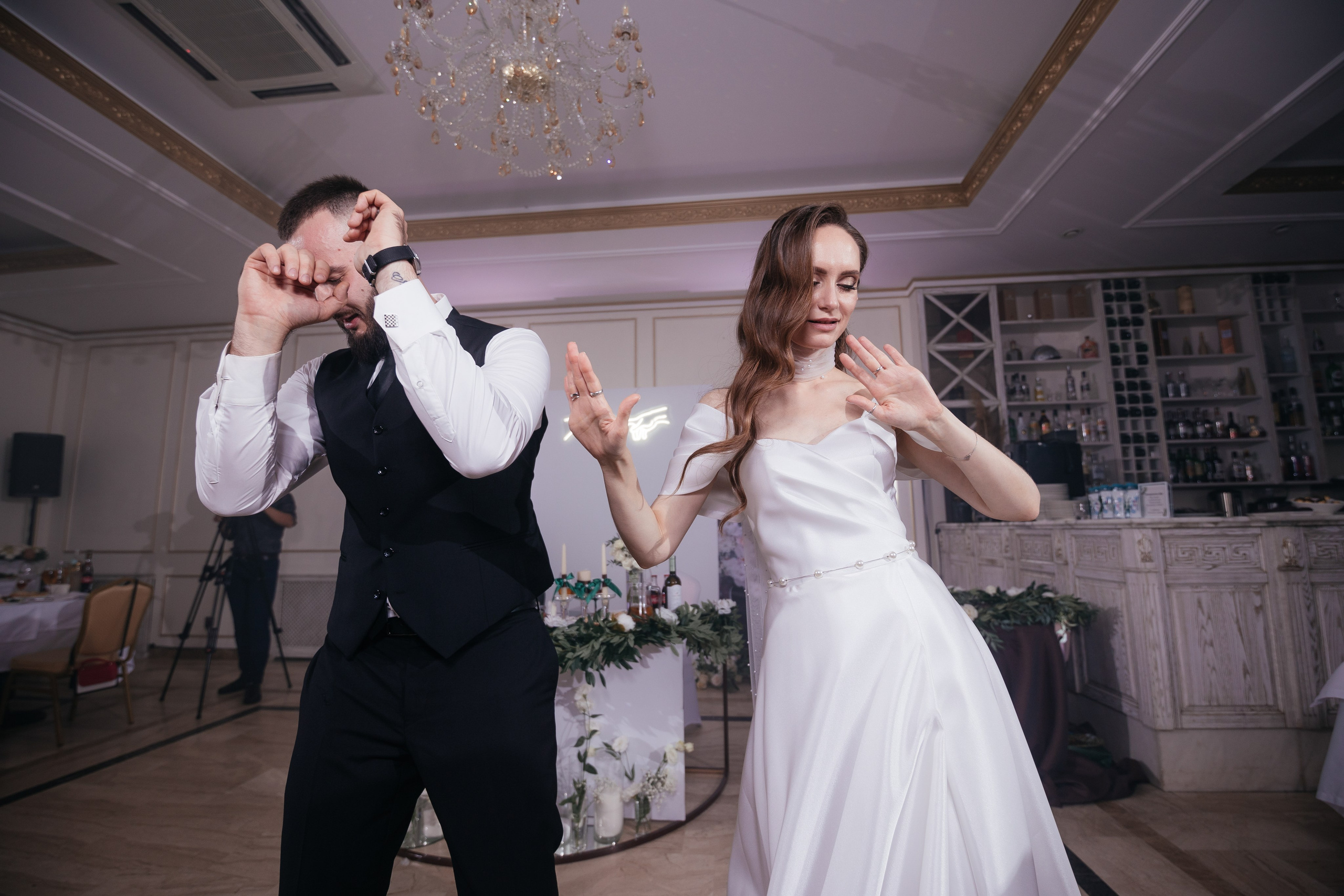 Евгений и Дарья. Фотограф Крохин Олег