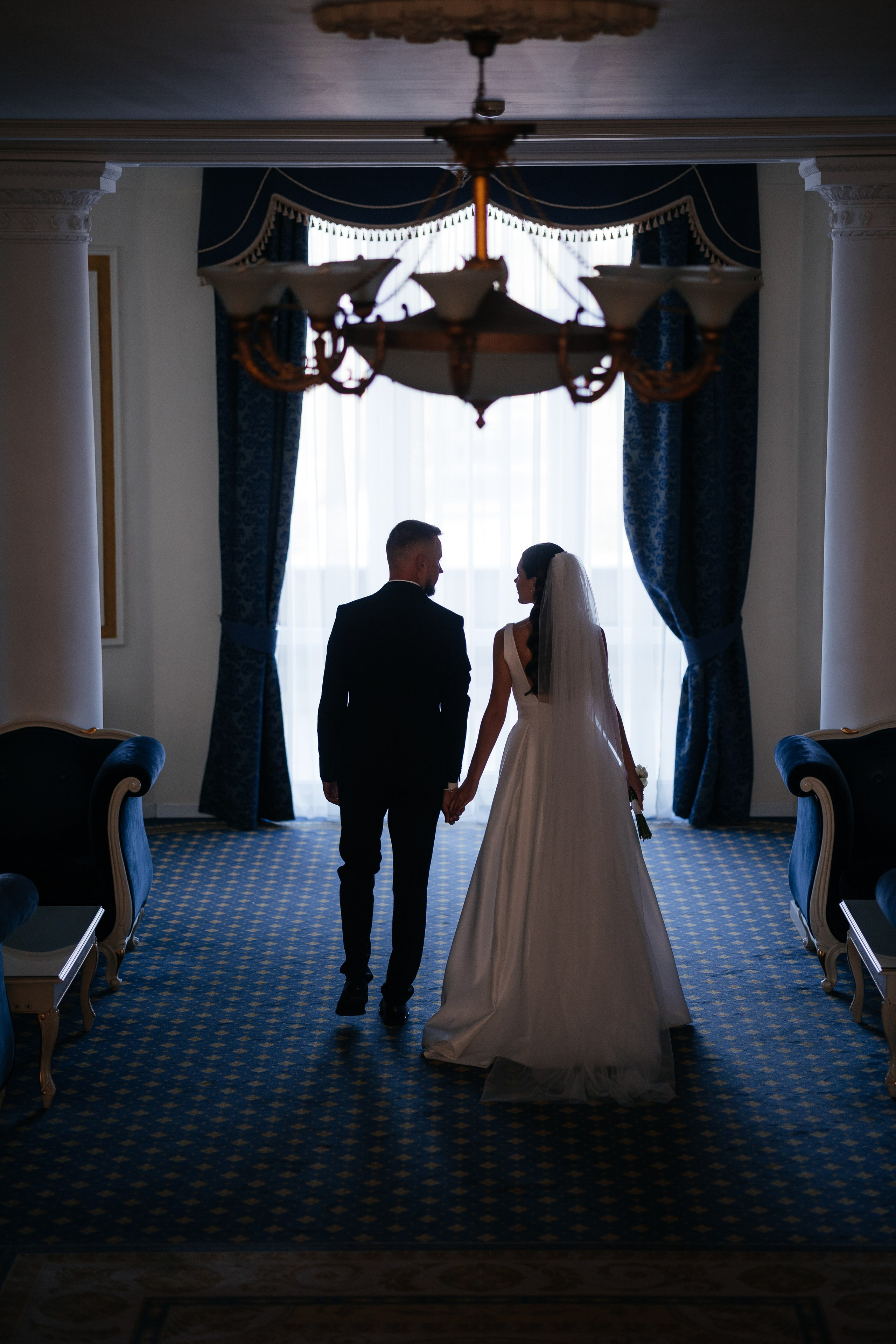 Виталий и Варвара. Фотограф Крохин Олег