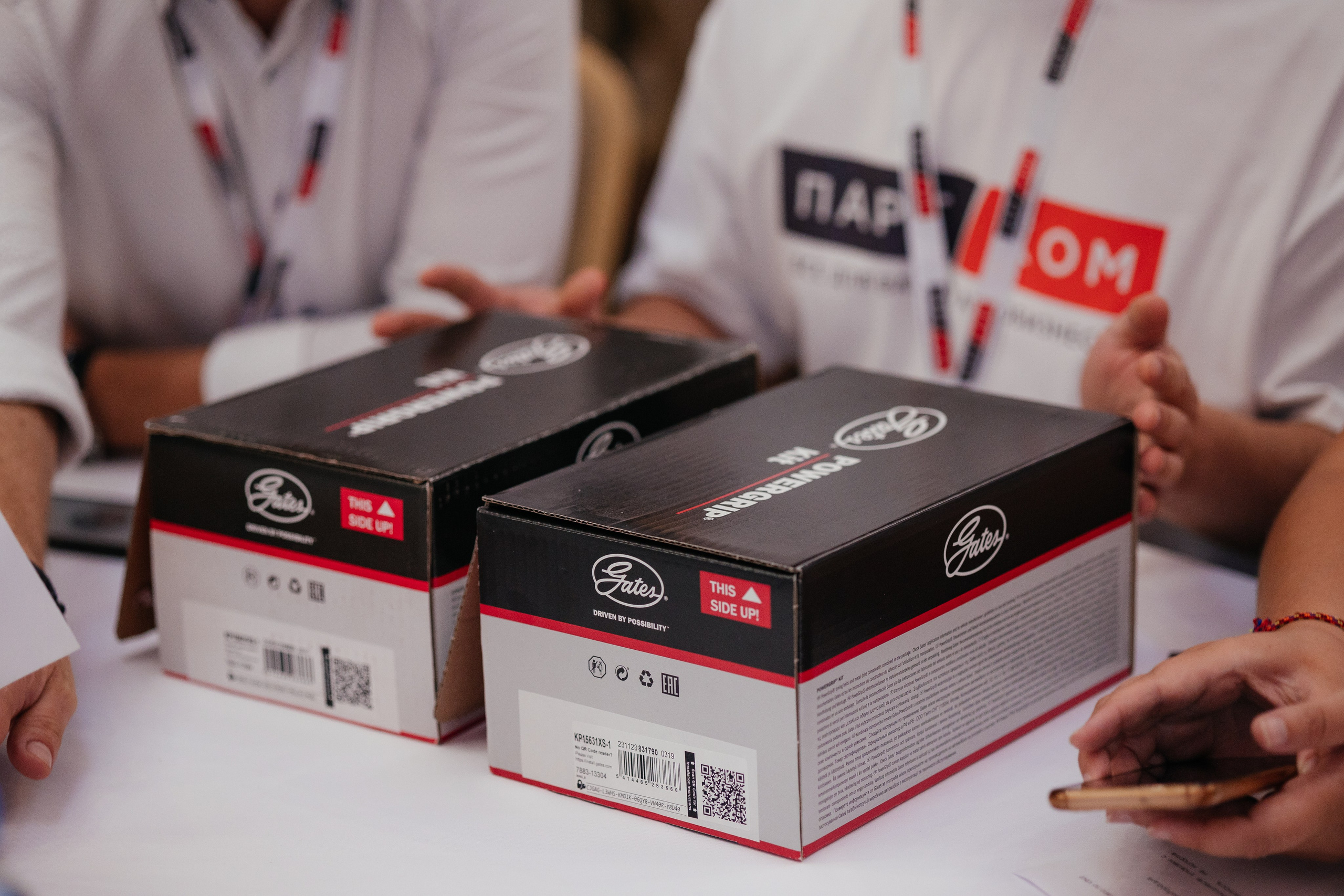 ПАРТКОМ конференция. Фотограф Крохин Олег