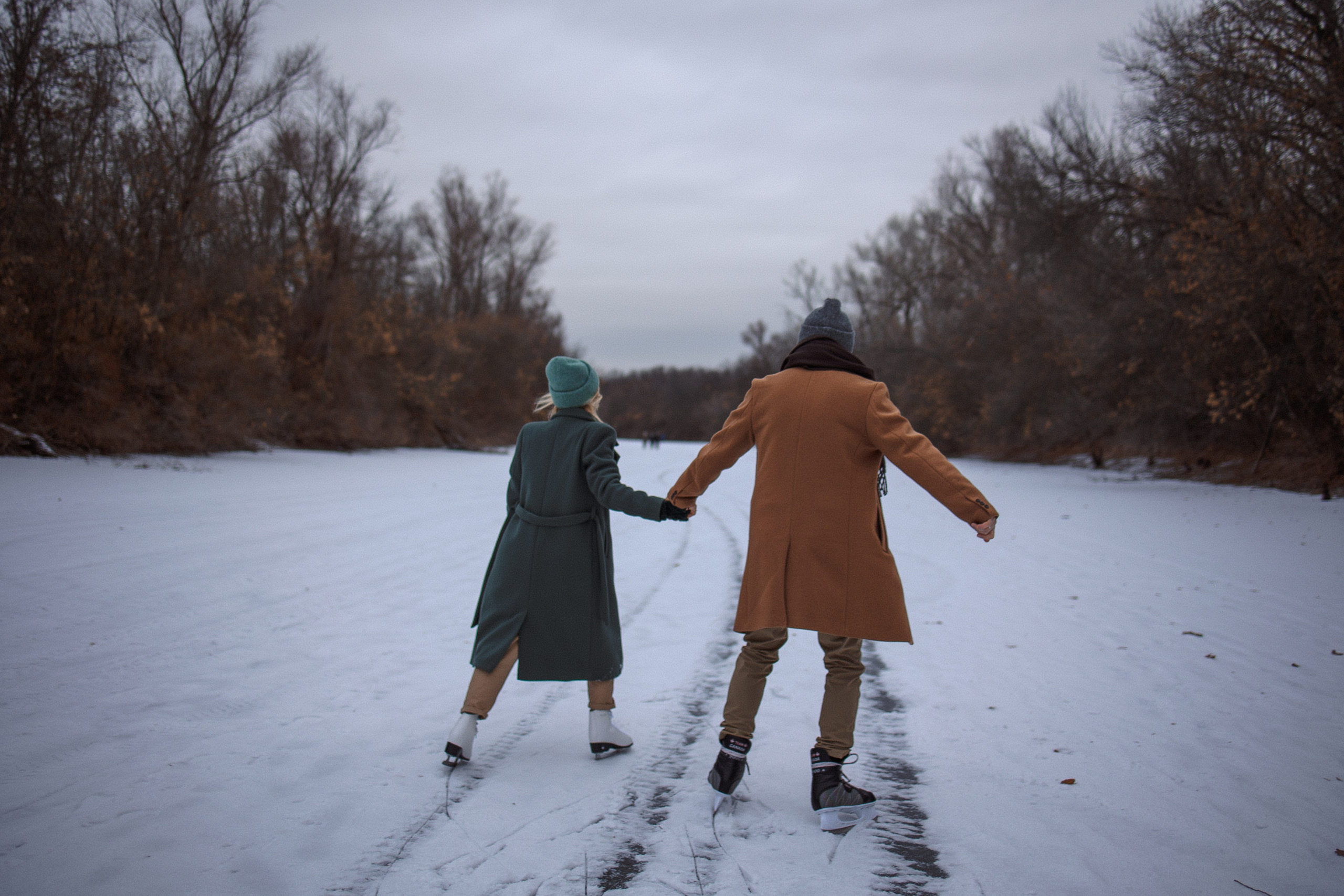 Игнатовы. Фотограф Крохин Олег