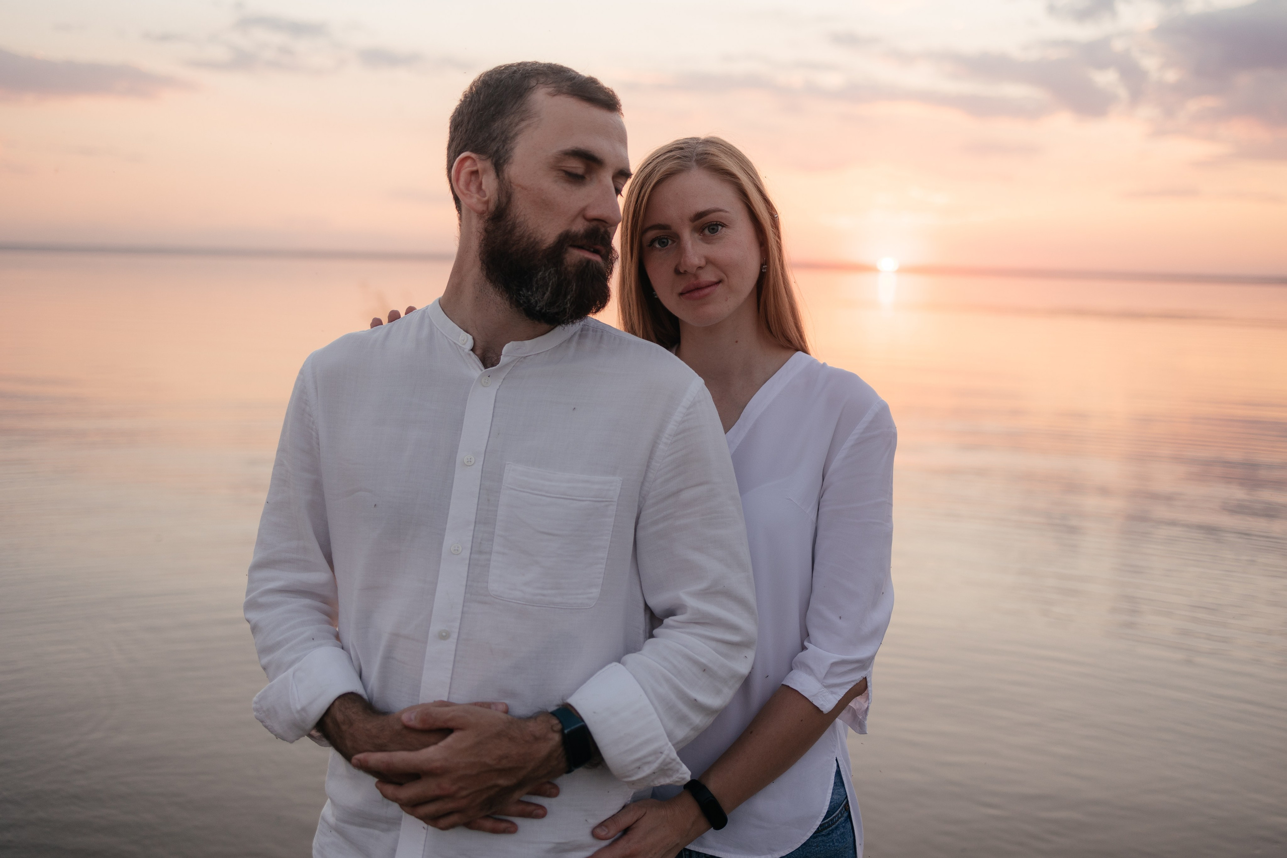 ЛавСтори Погромное. Фотограф Крохин Олег