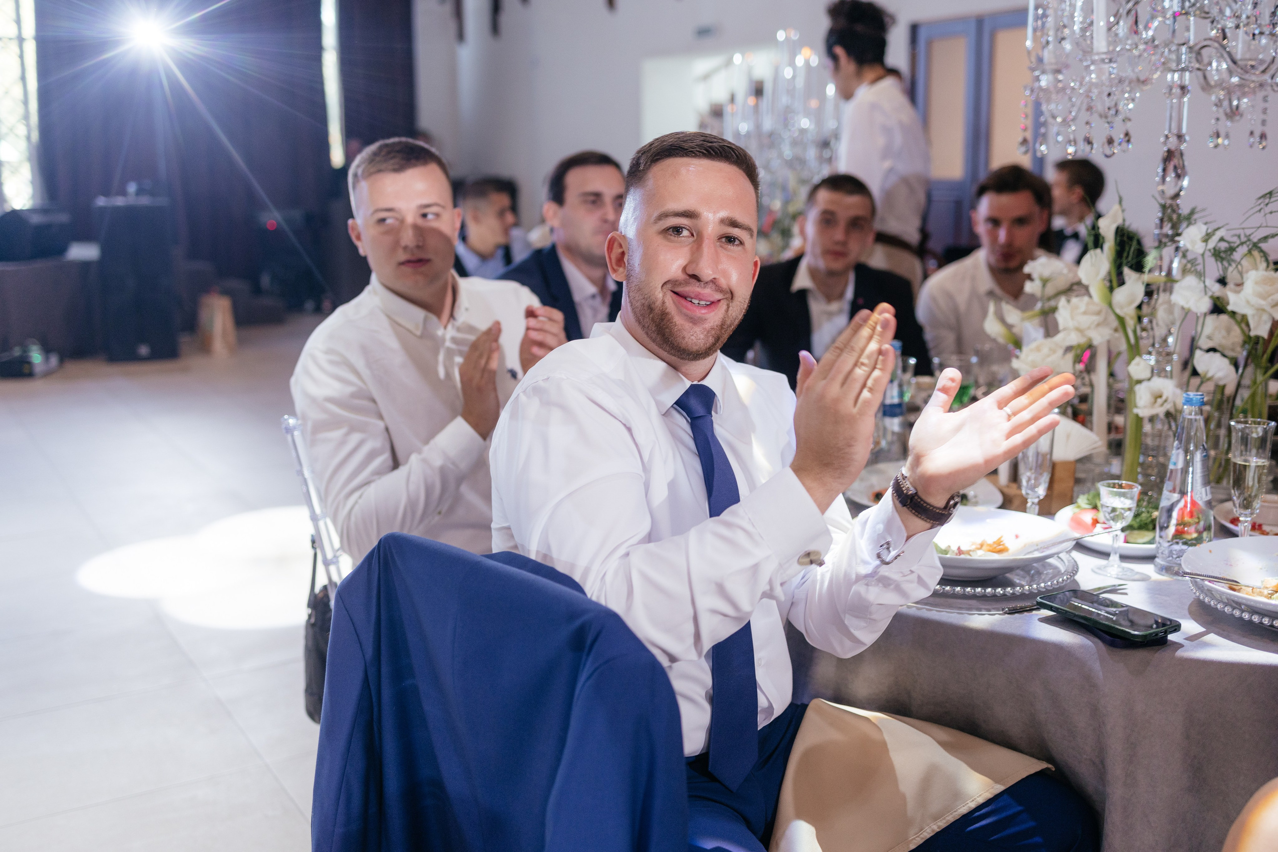 Вова и Вера. Фотограф Крохин Олег