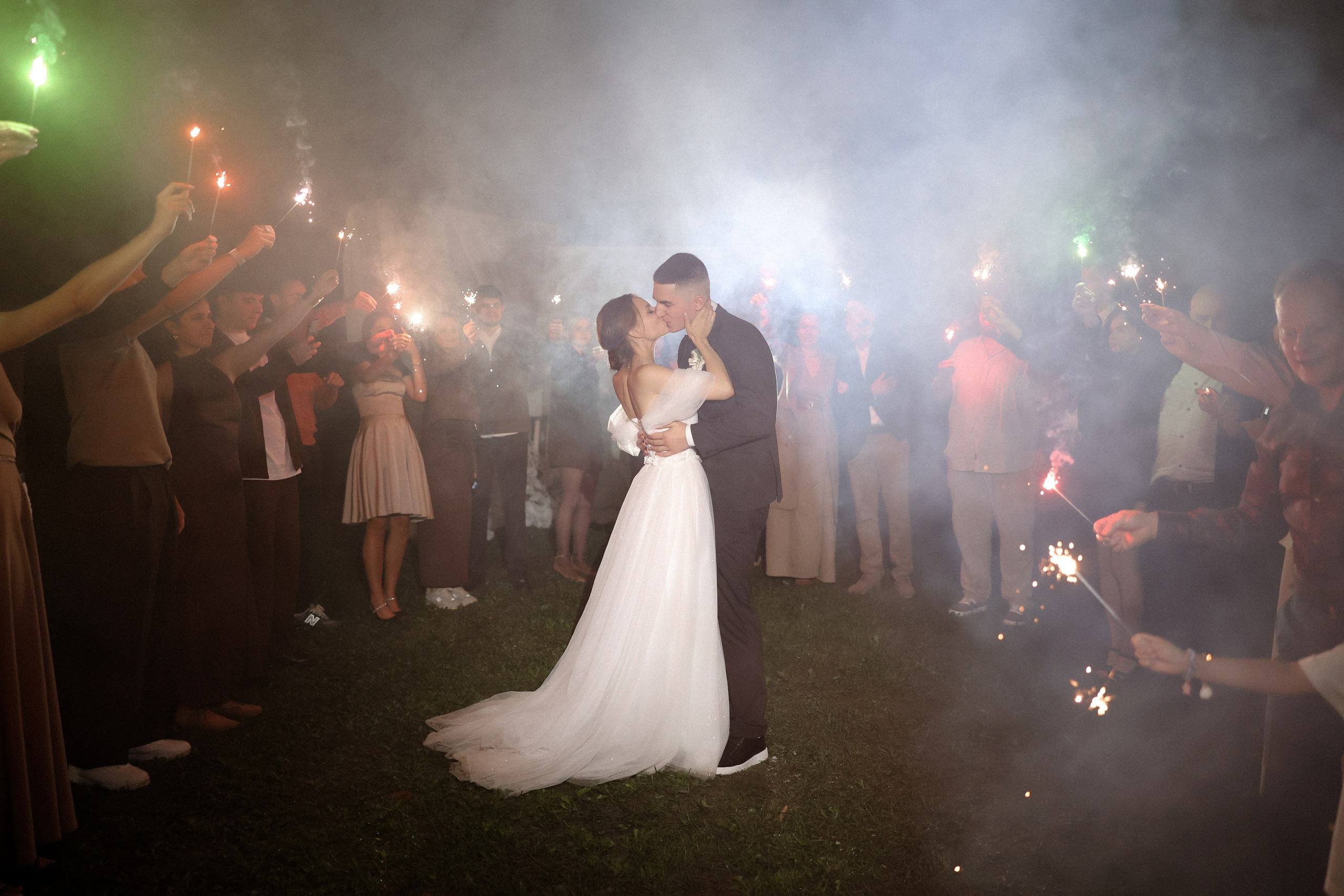 «Просто МЫ» — Дарья и Иван. Свадебный и семейный фотограф в Москве Ломова Ирина