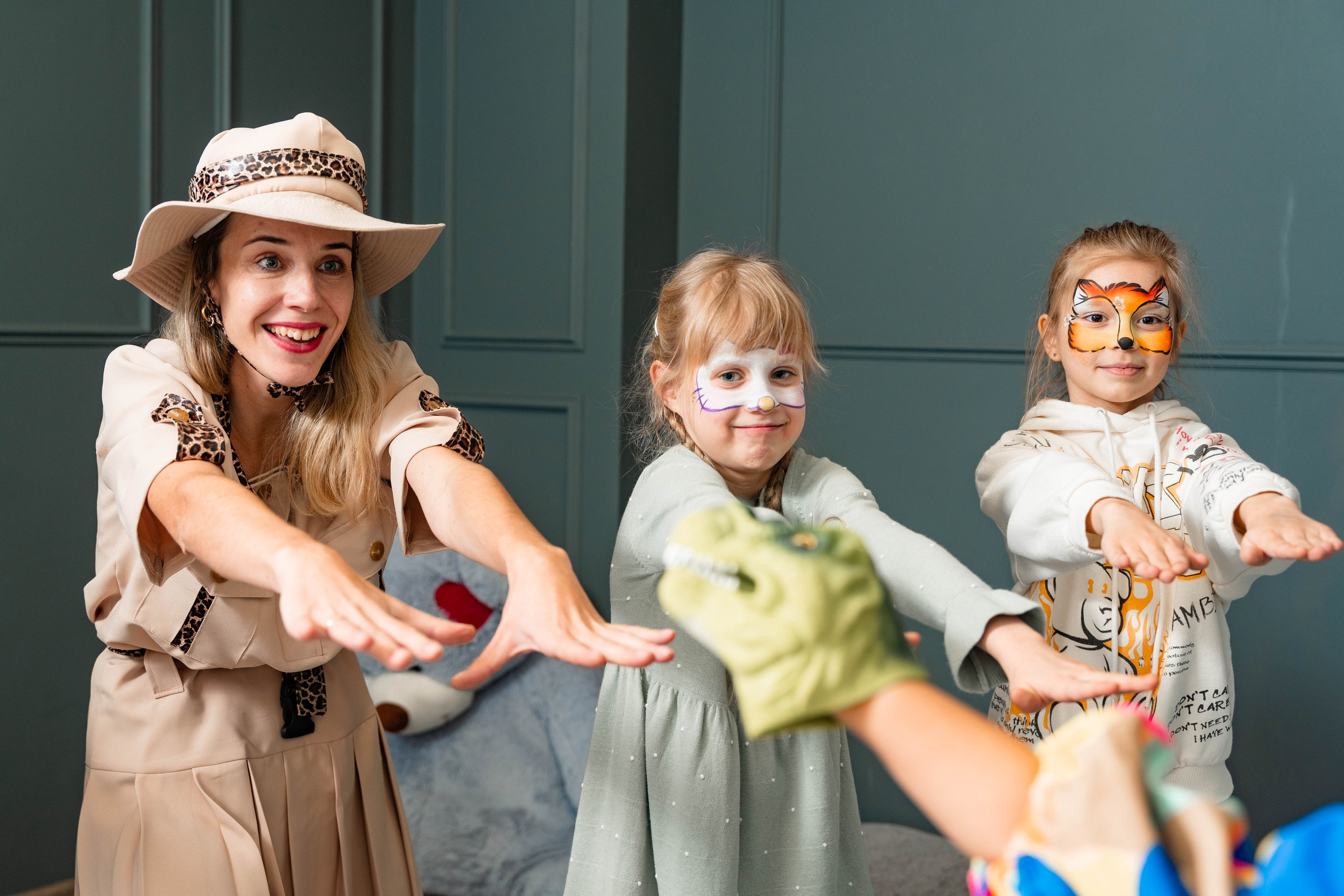 День Рождения Лауры в TiDi-клуб. Фотограф Никита Комаров