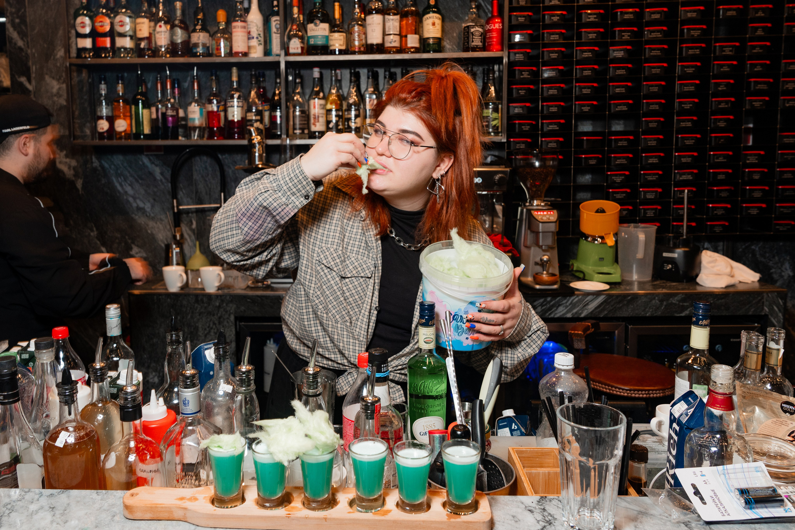 Мята Platinum Атлантис. Фотограф Никита Комаров